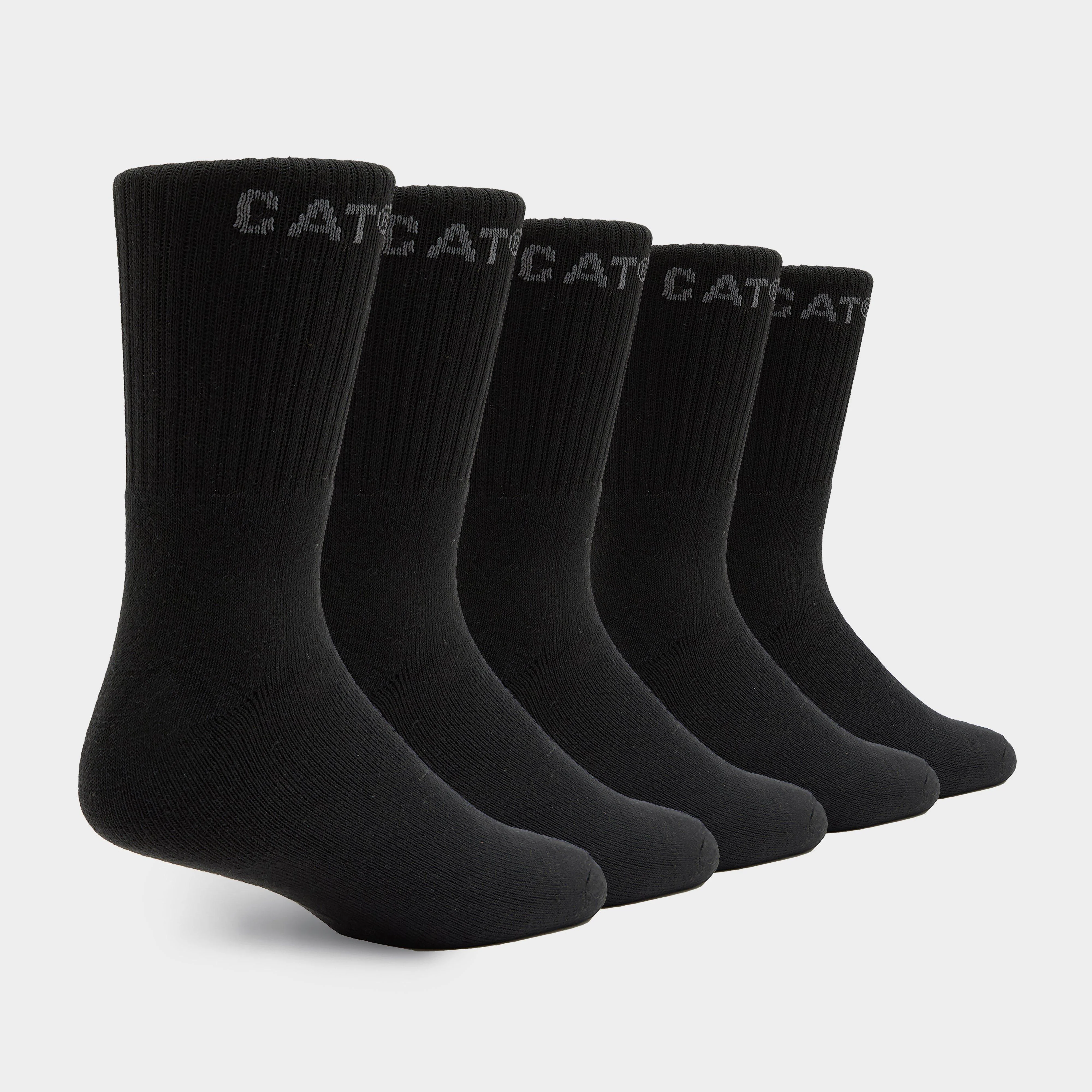 Premium Work Socks Pack of 5 - Image 3
