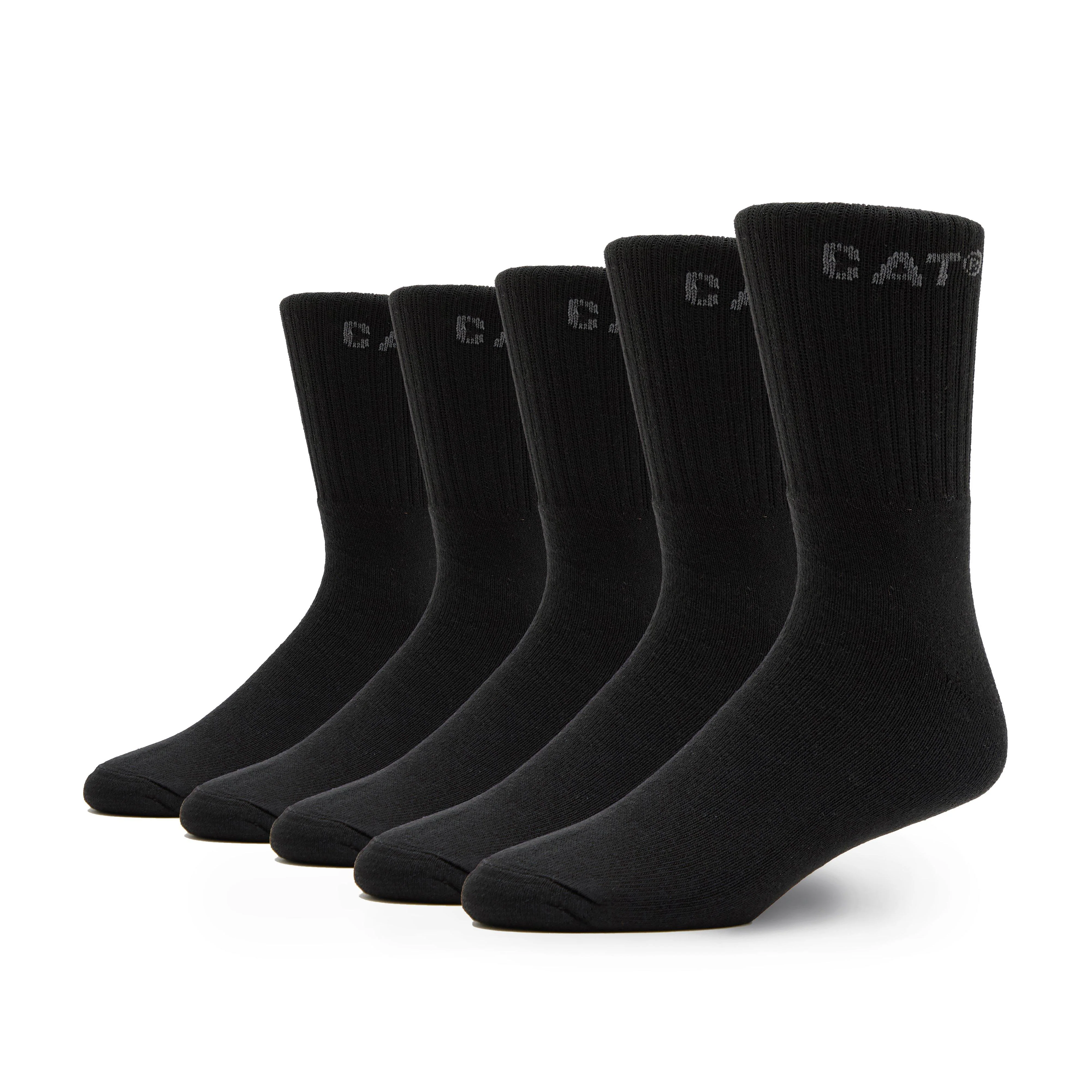Premium Work Socks Pack of 5 - Image 6