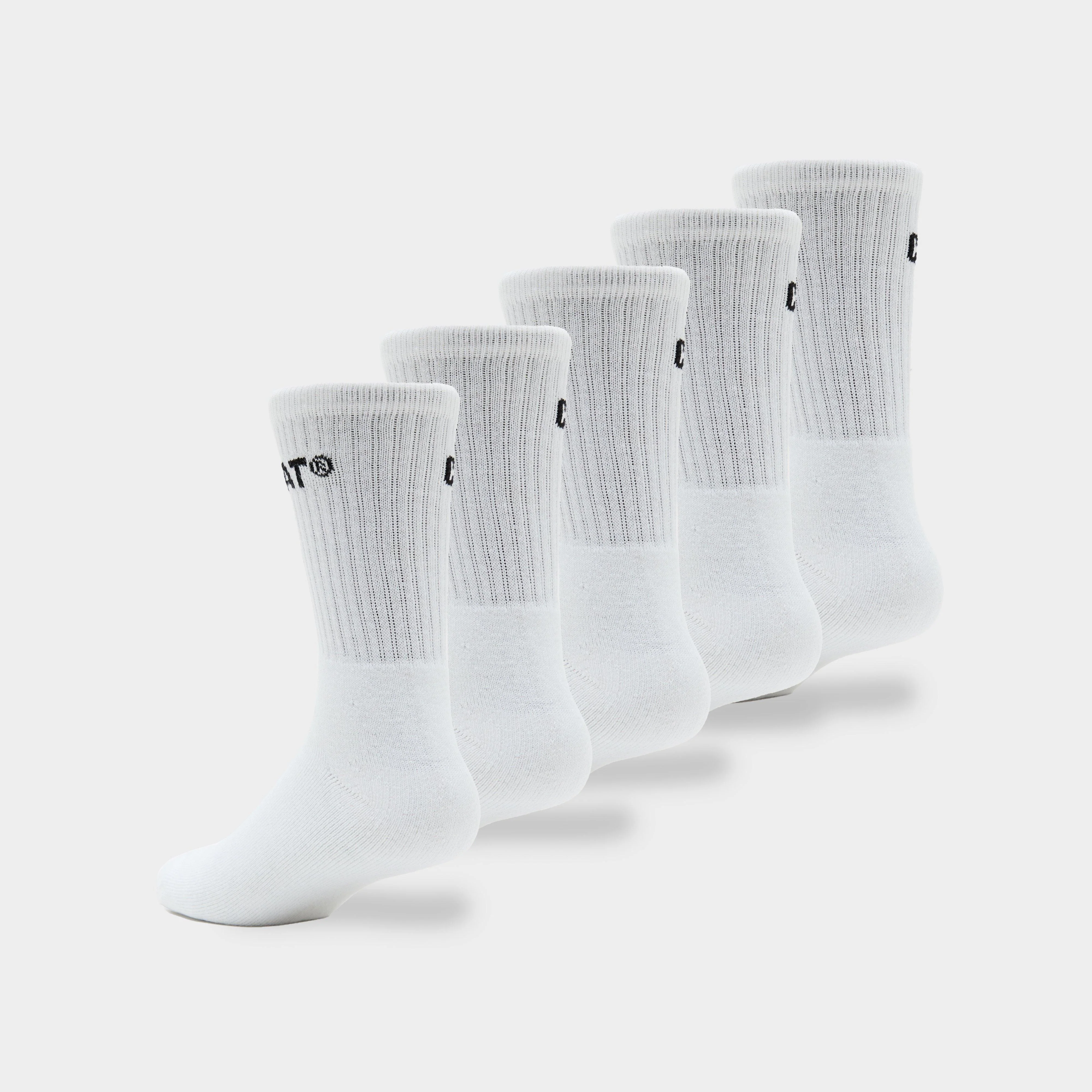 Premium Work Socks Pack of 5 - Image 2