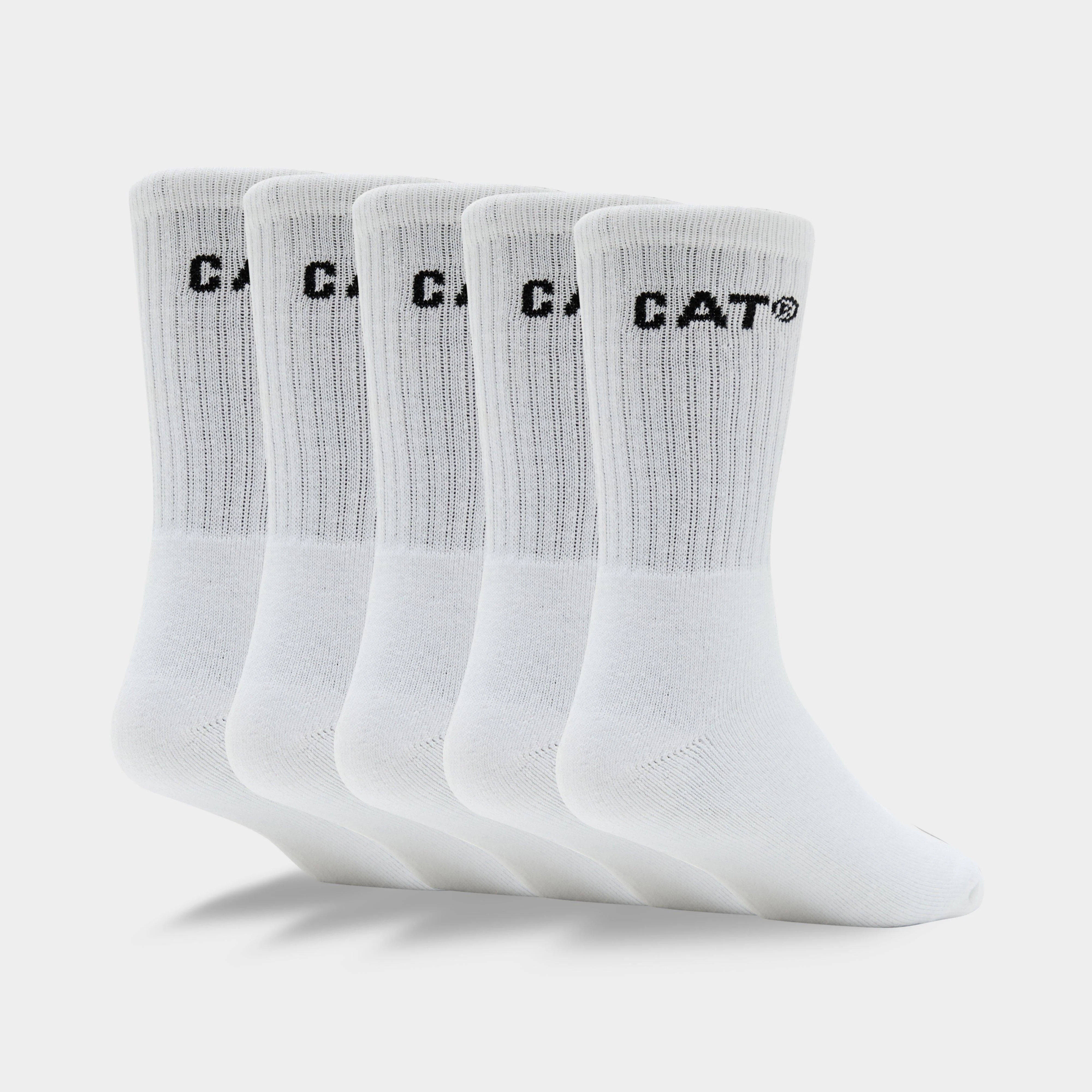 Premium Work Socks Pack of 5 - Image 3