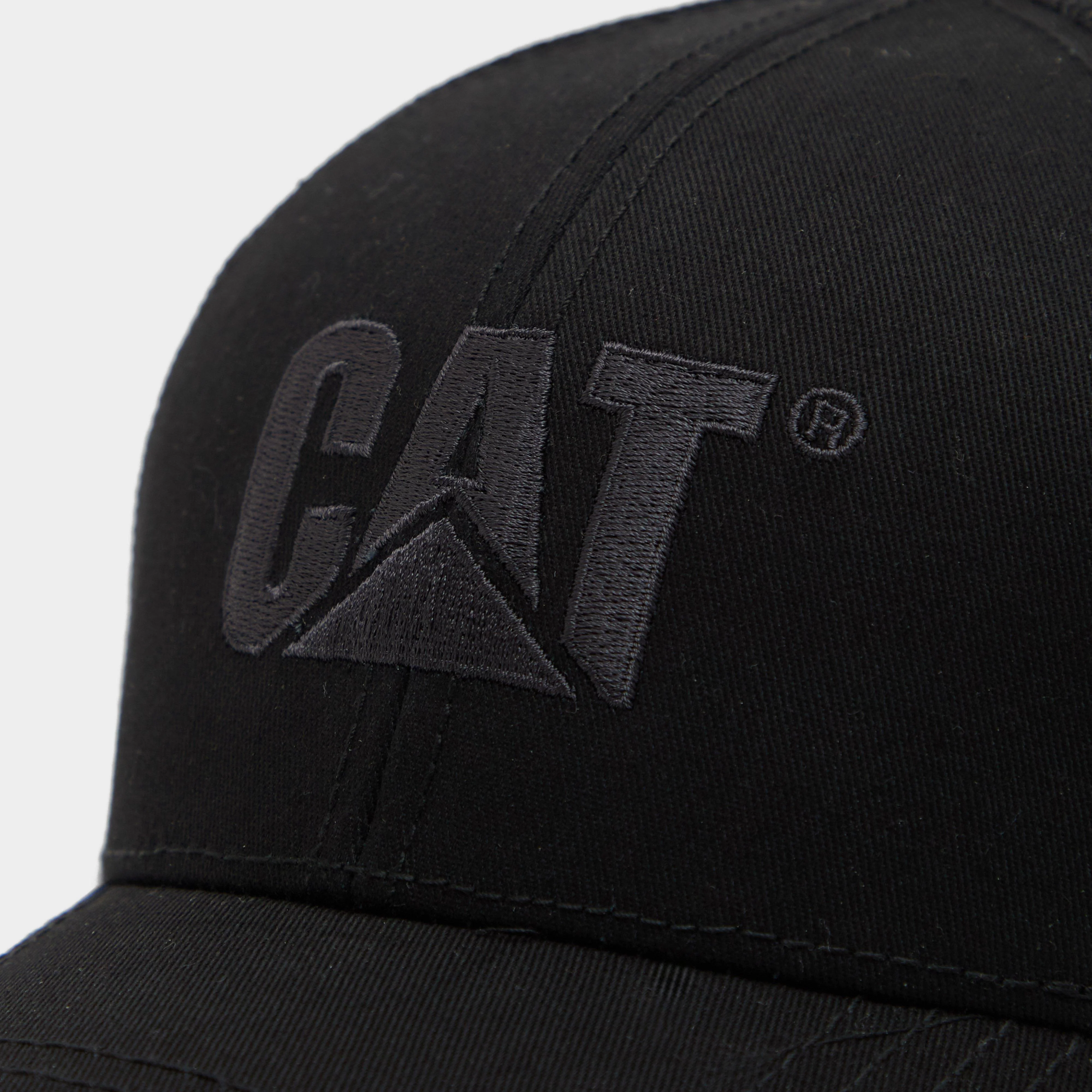 Raised Logo Cap - Image 3