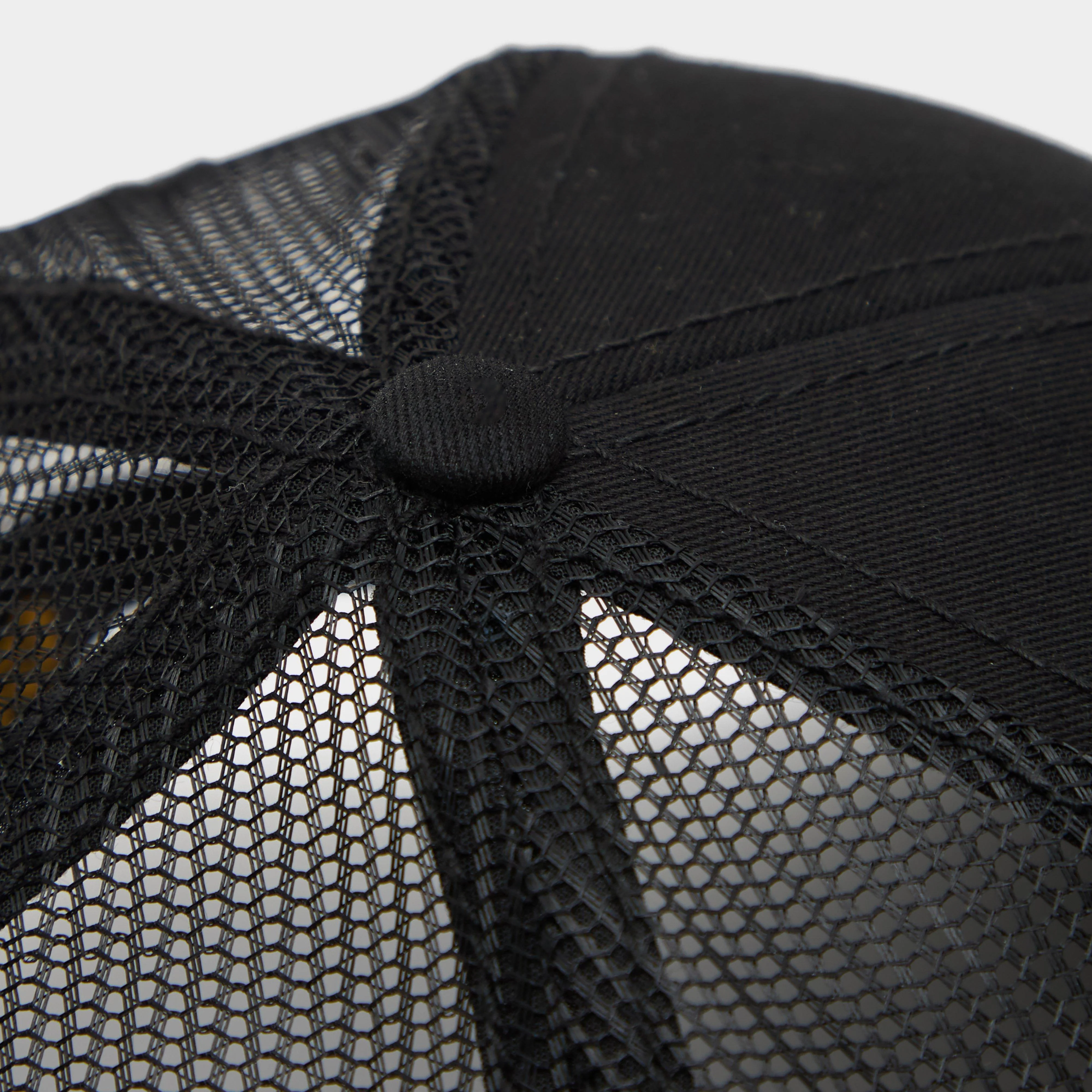 Raised Logo Cap - Image 4