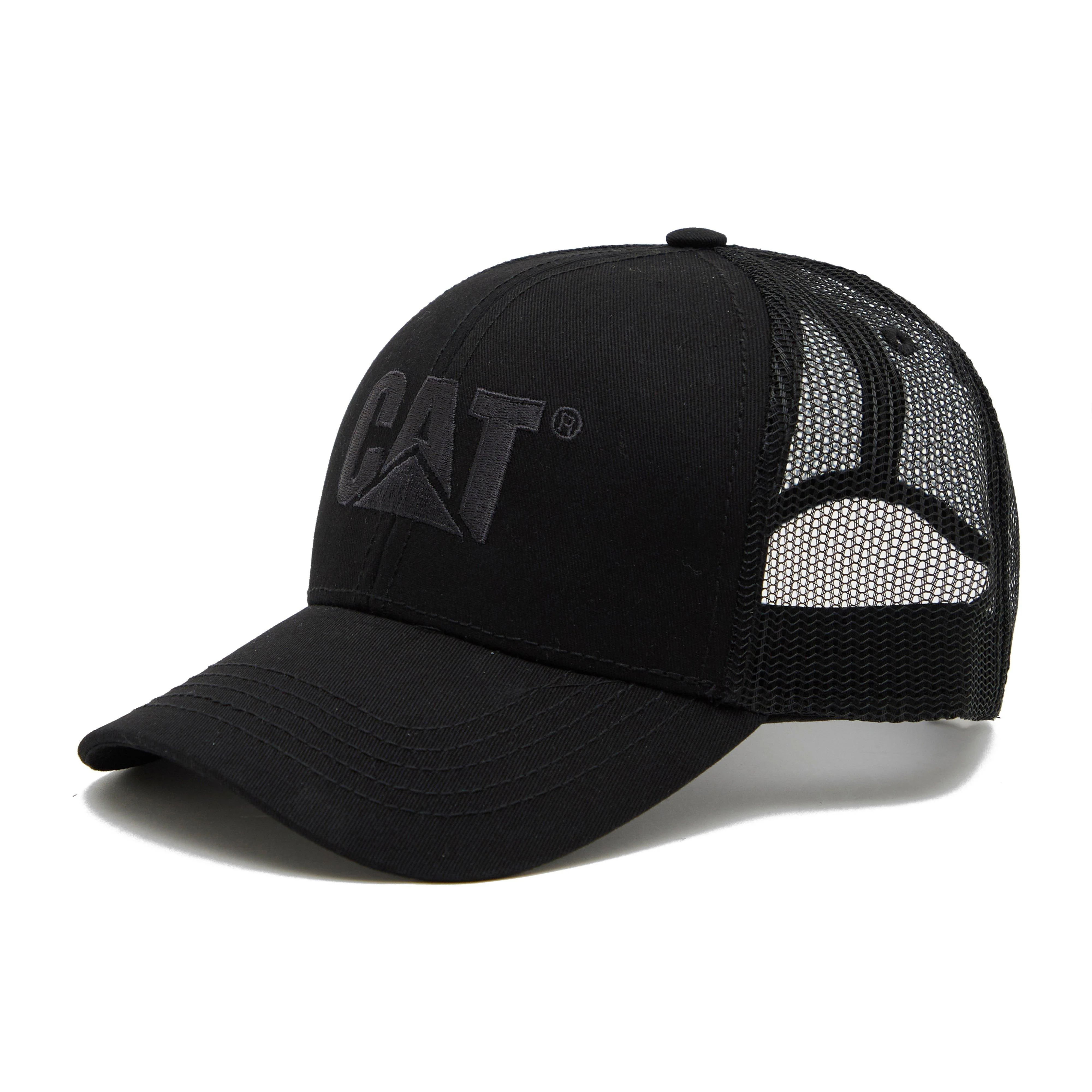 Raised Logo Cap - Image 5