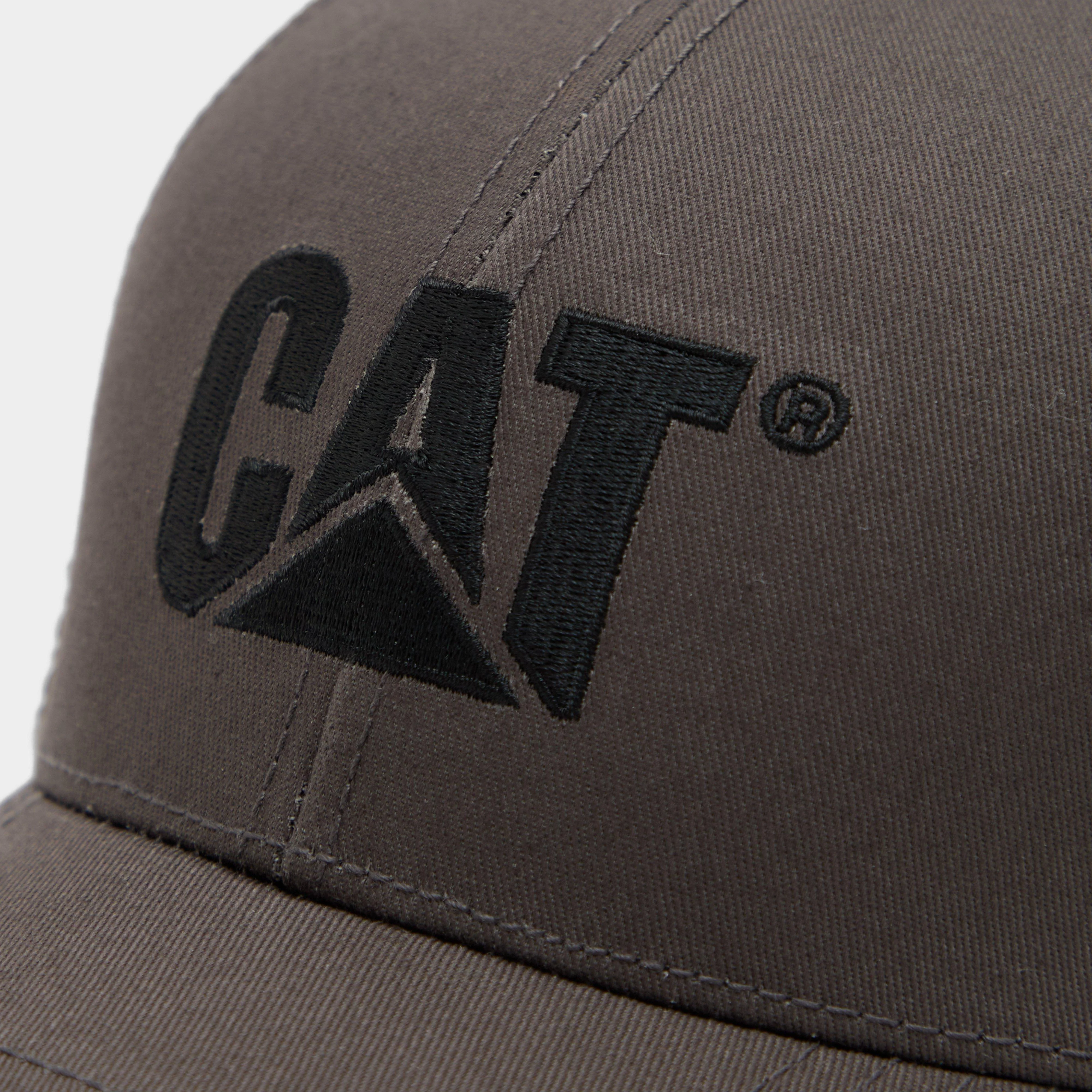 Raised Logo Cap - Image 3
