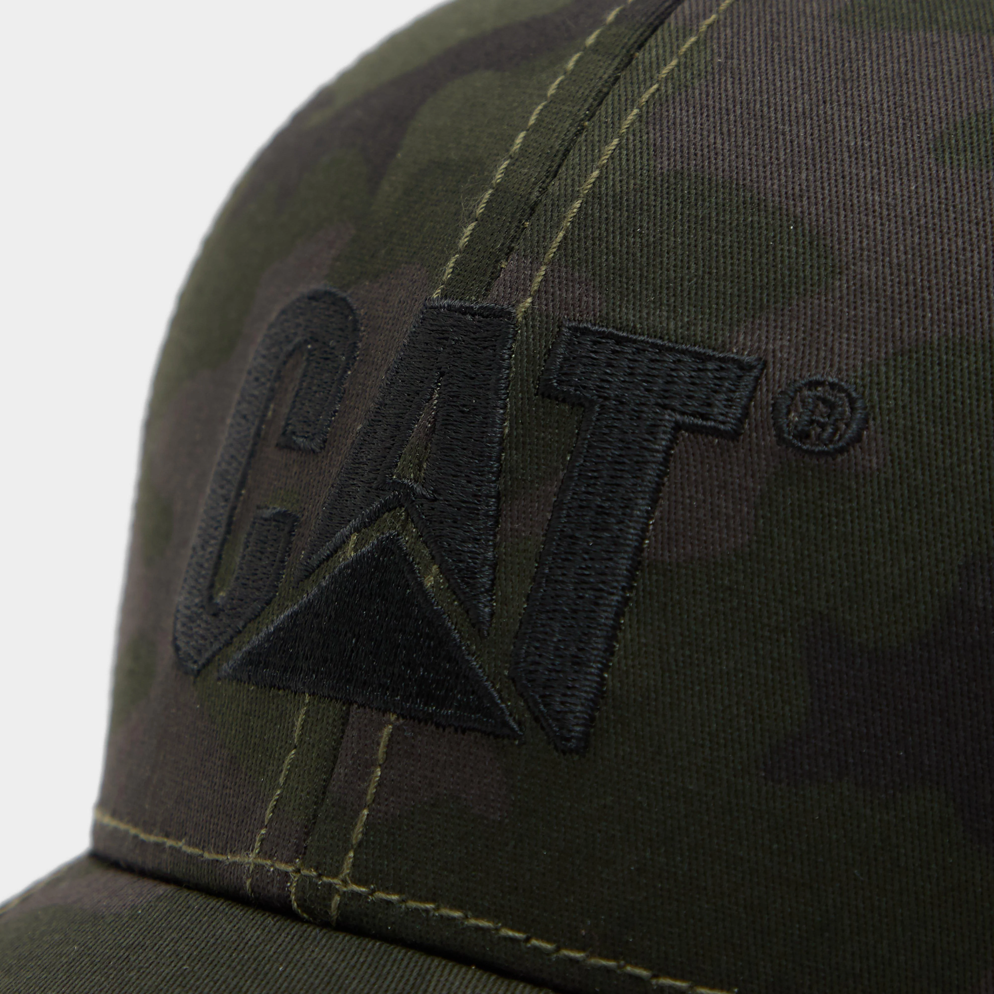 Raised Logo Cap - Image 3