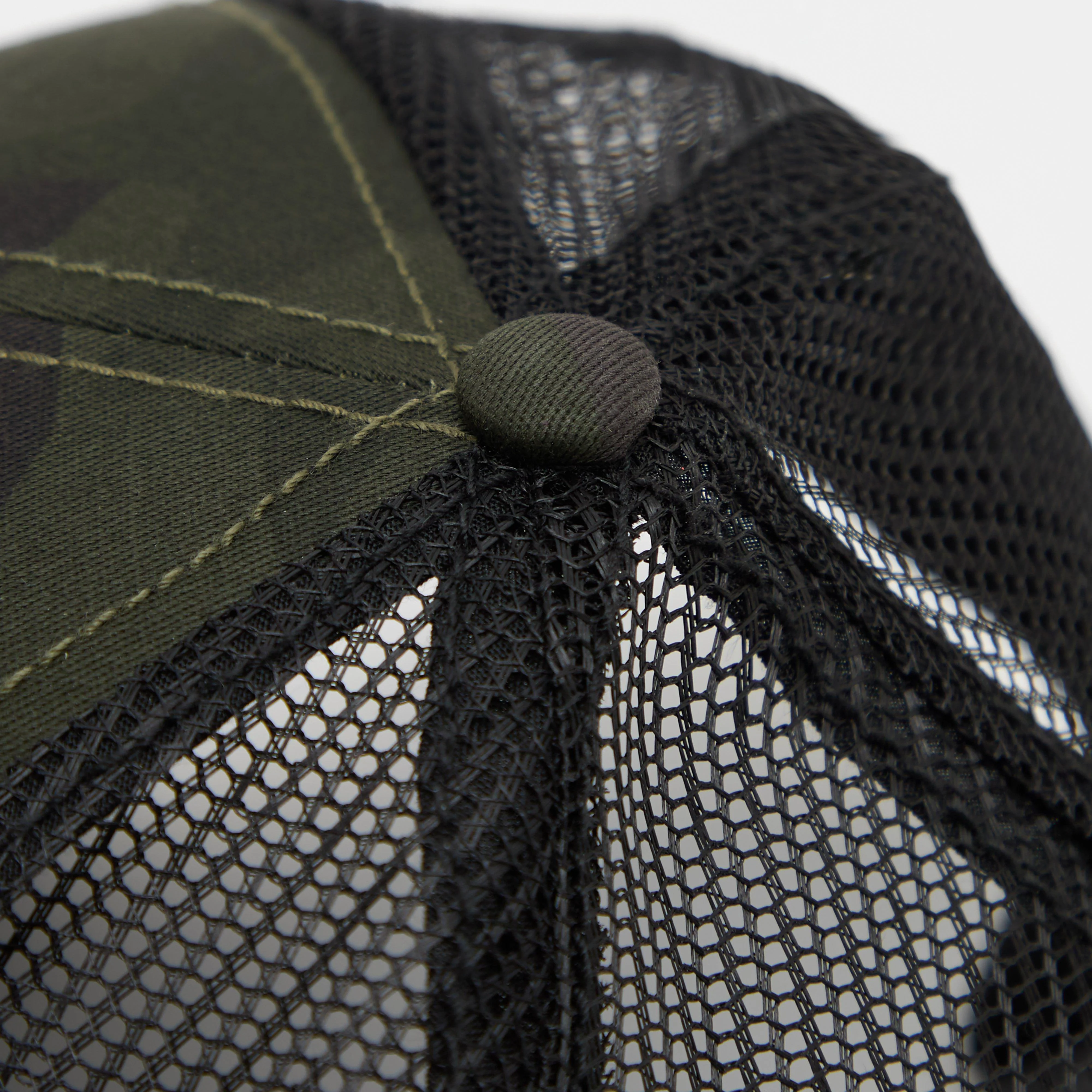 Raised Logo Cap - Image 4