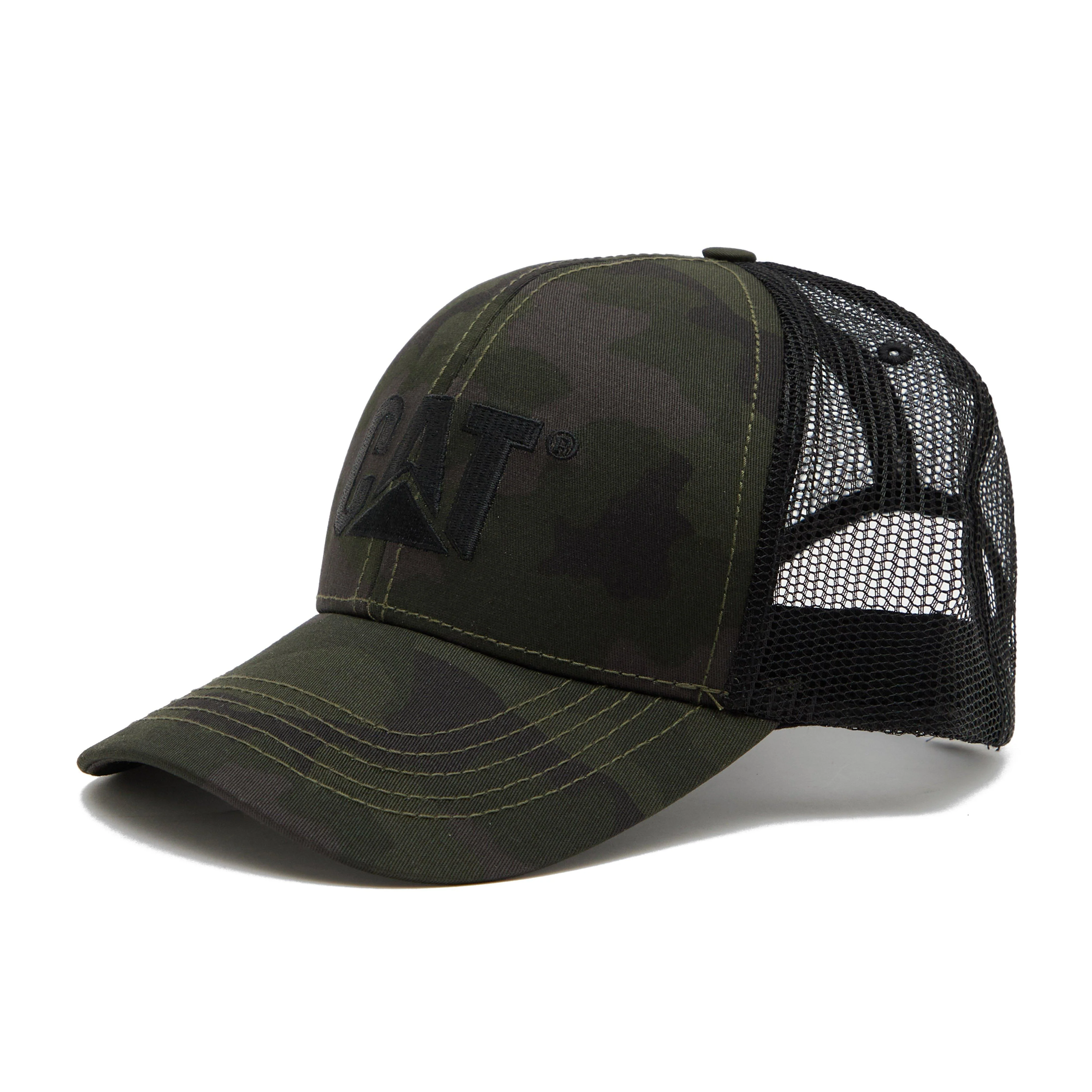Raised Logo Cap - Image 5