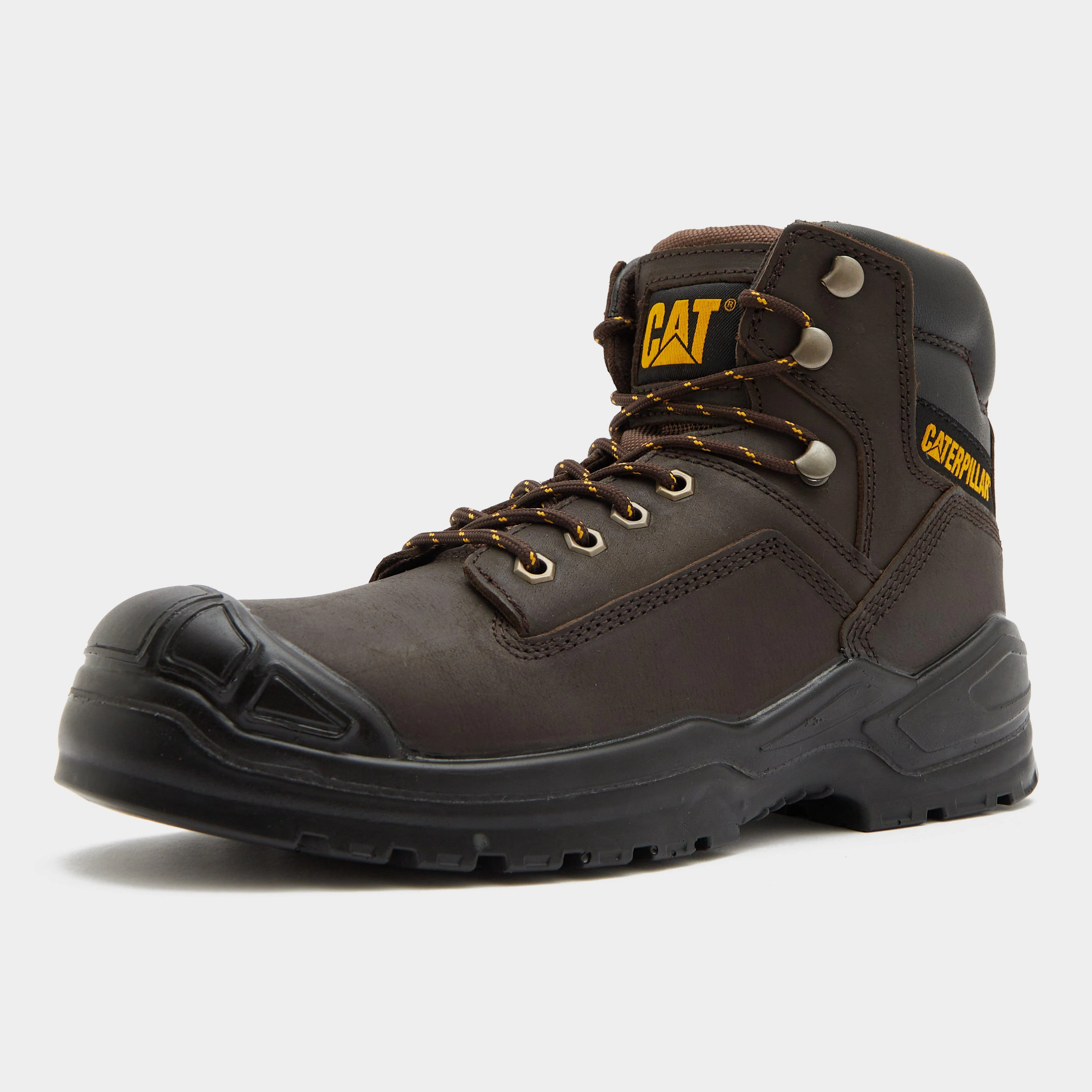 Striver Mid S3 Safety Boot S3 - Image 3