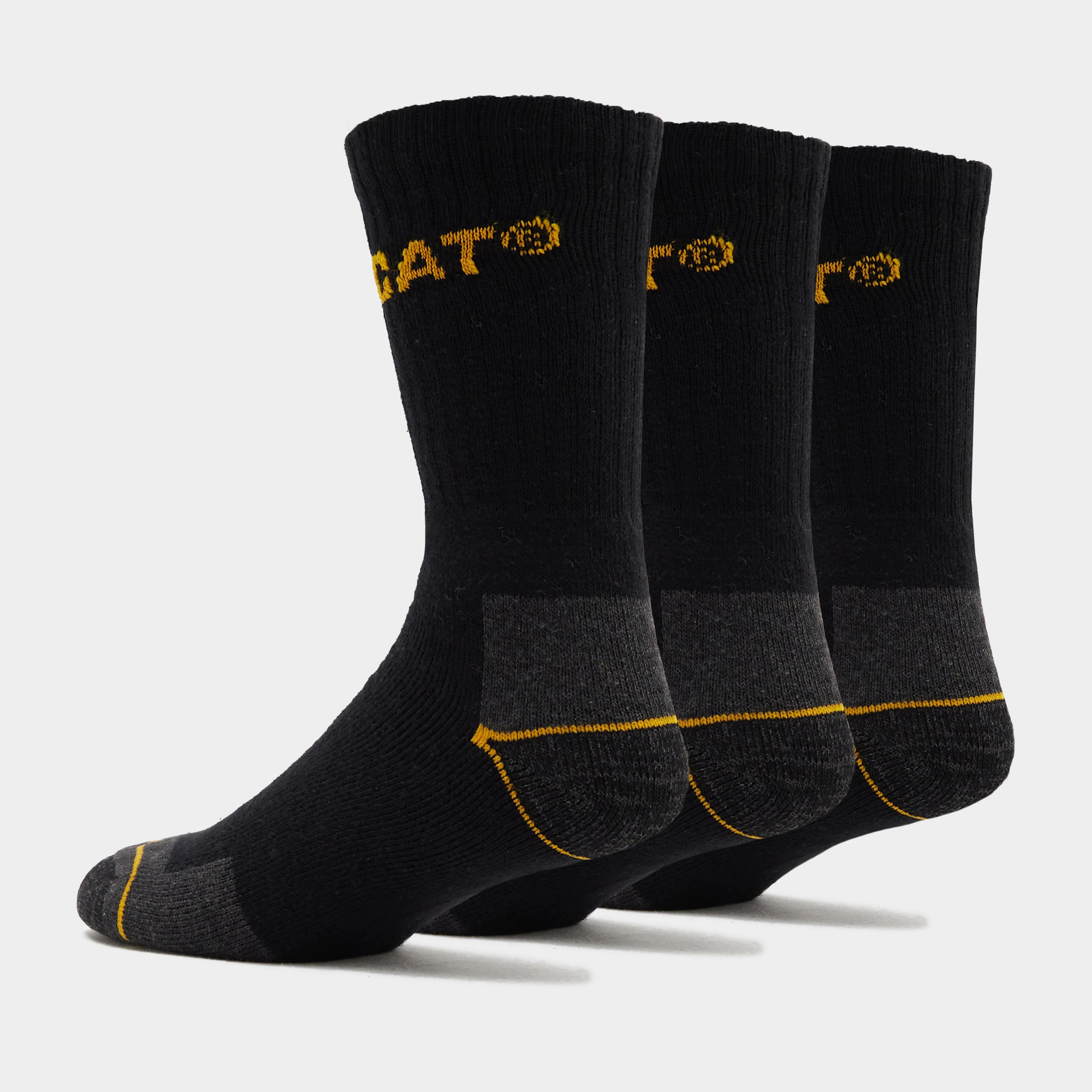 Men's Caterpillar Premium Work Sock - Image 2