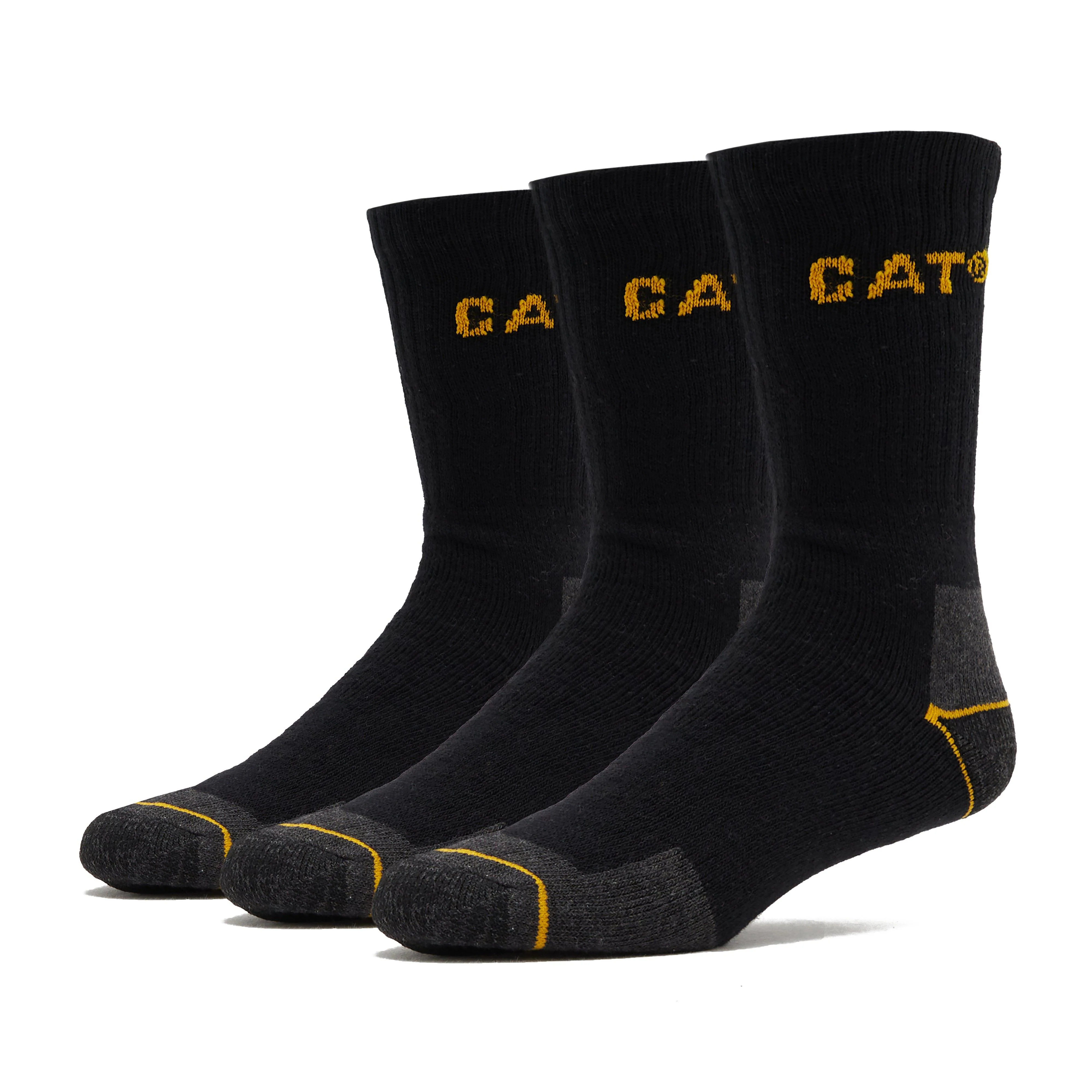 Men's Caterpillar Premium Work Sock - Image 5