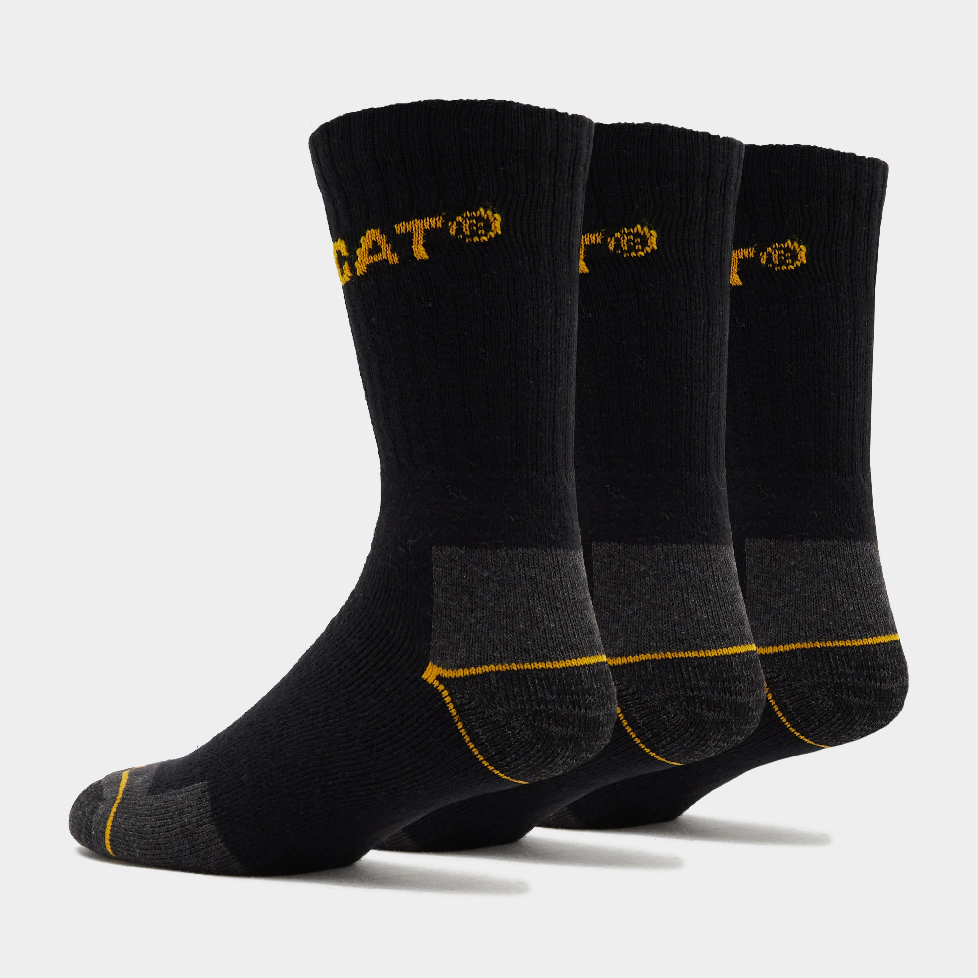 Men's Caterpillar Premium Work Socks - Image 2