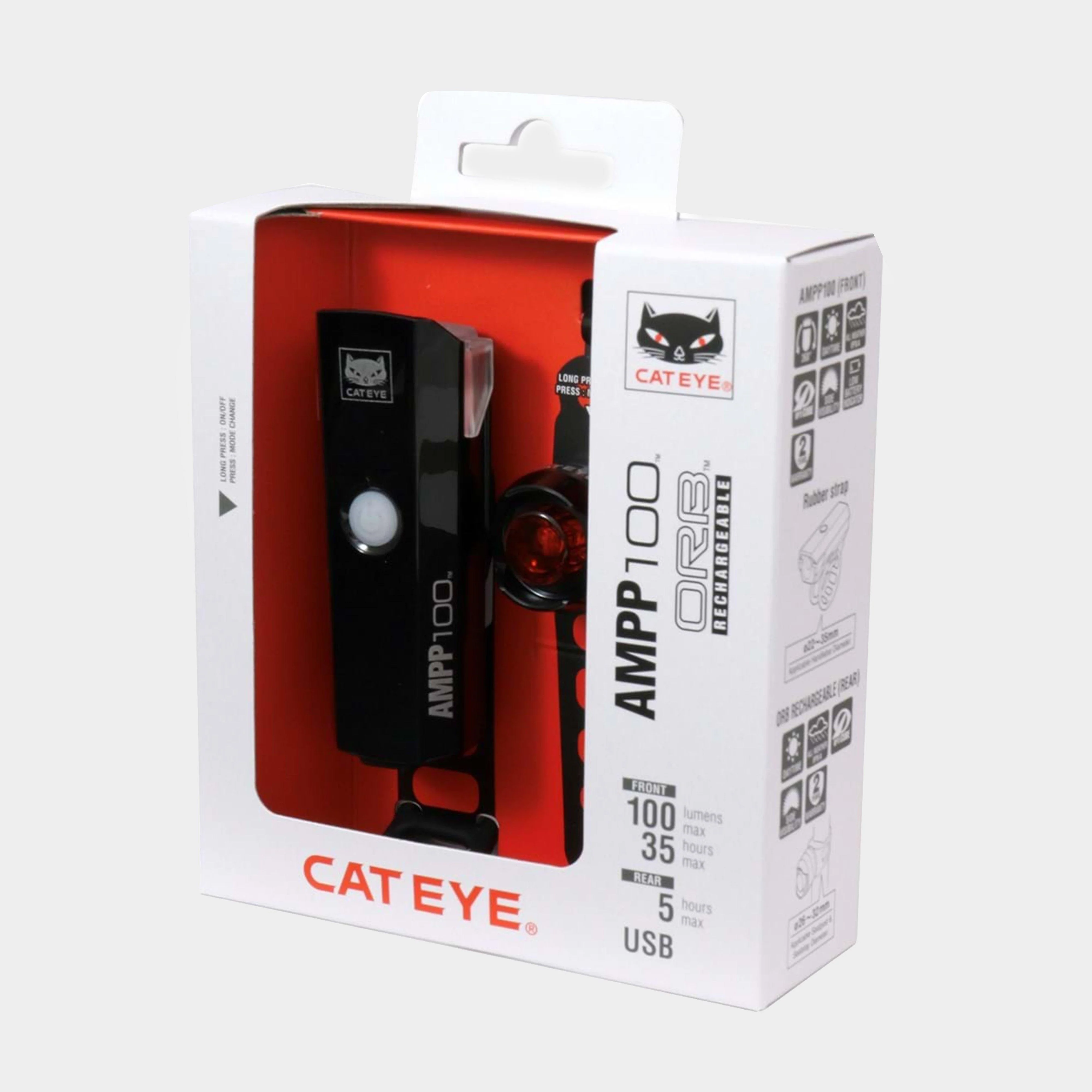 AMPP 200 & ORB RC Bike Light Set - Image 2