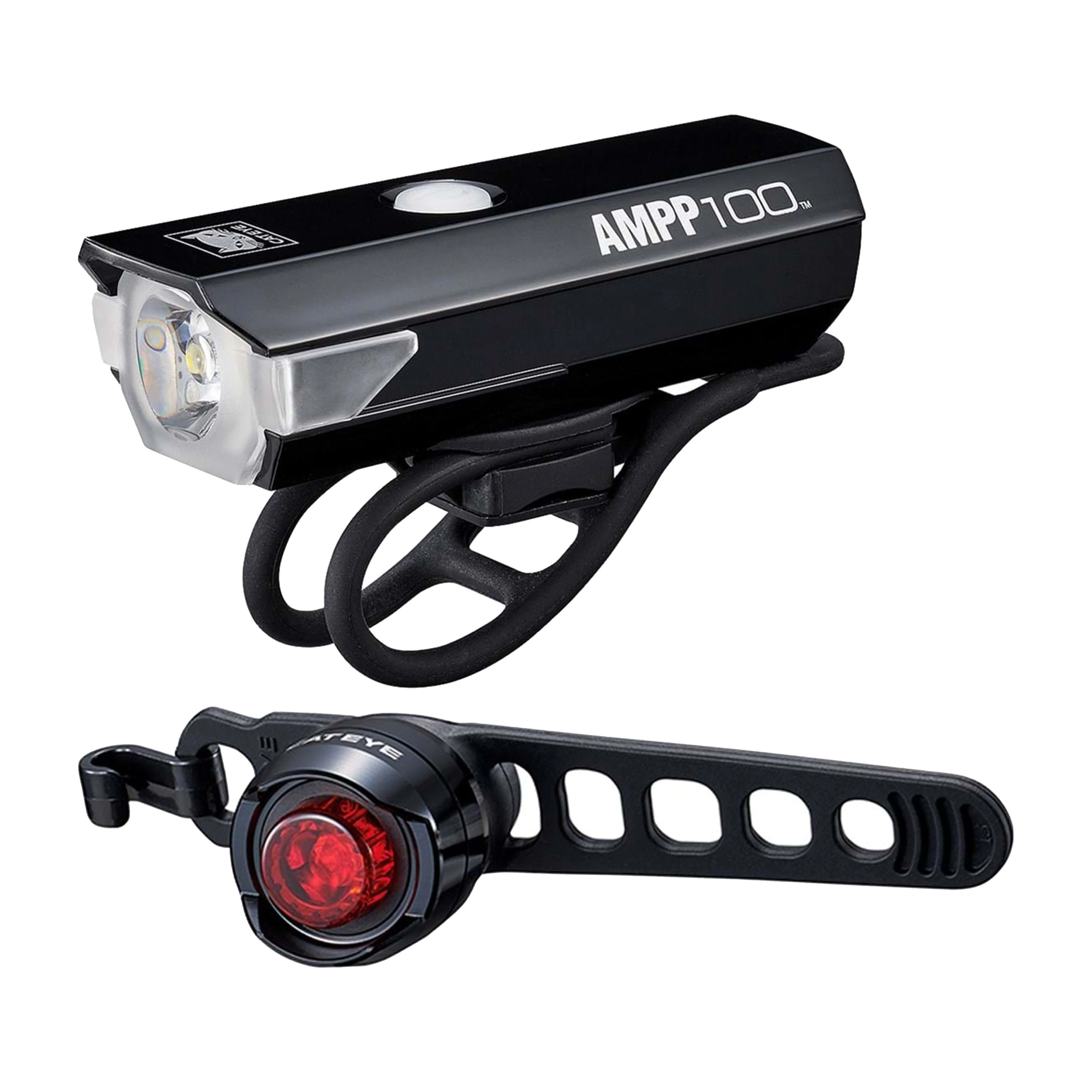 AMPP 200 & ORB RC Bike Light Set - Image 4