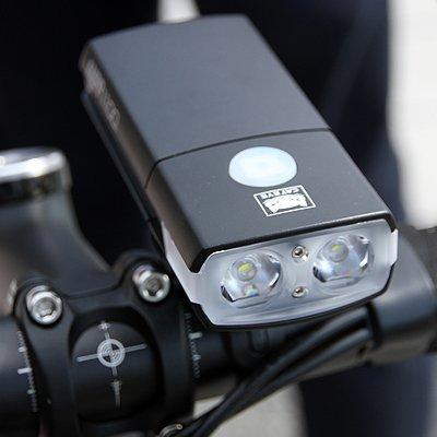 AMPP1100 Front Bike Light - Image 2