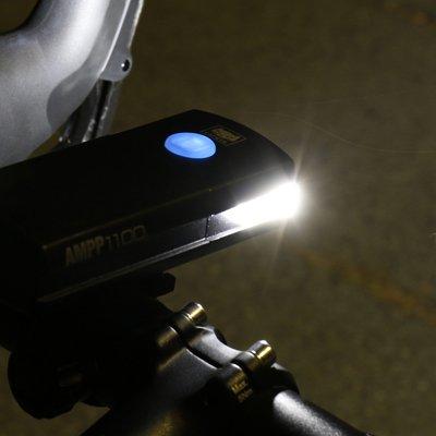 AMPP1100 Front Bike Light - Image 3