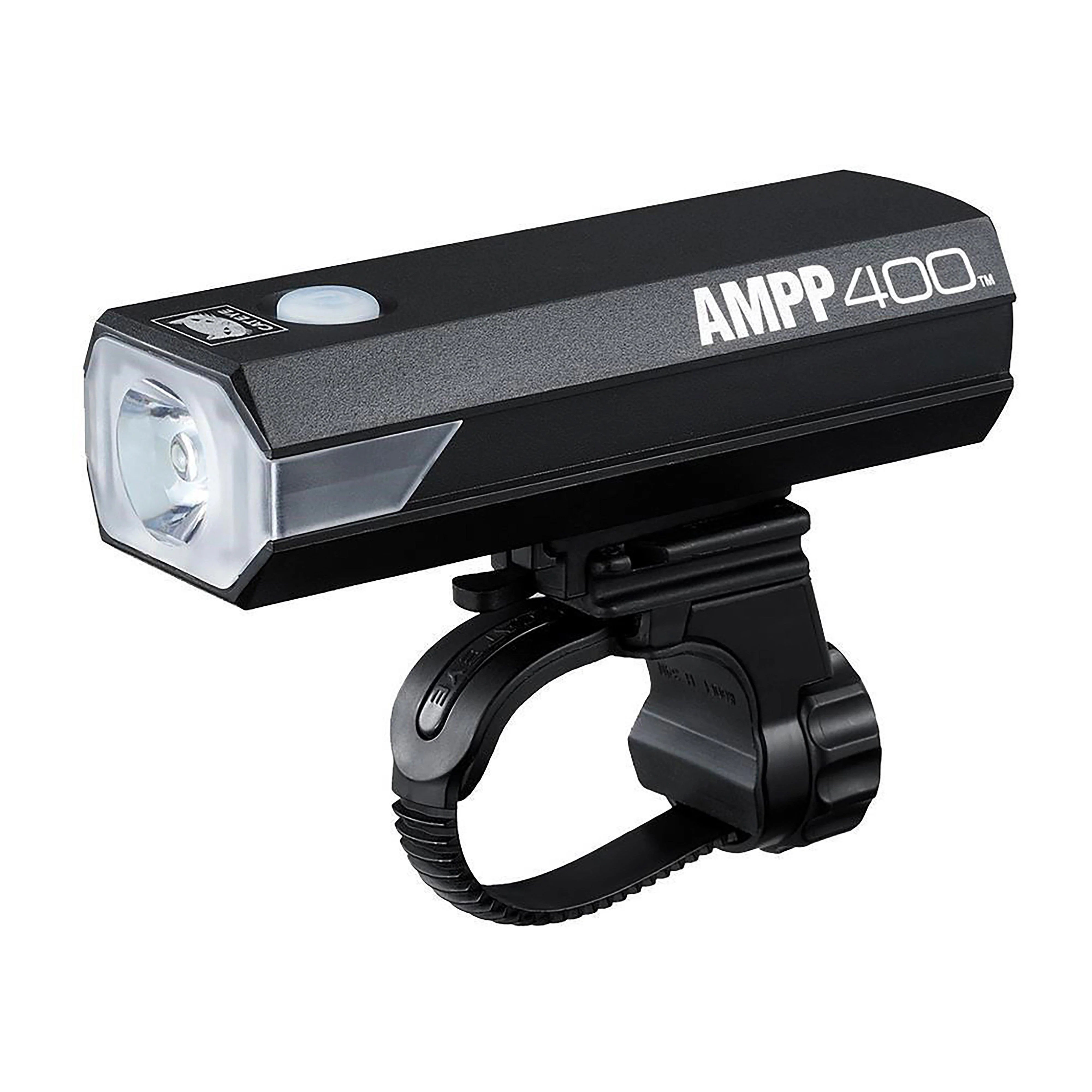 AMPP400 Front Bike Light - Image 2