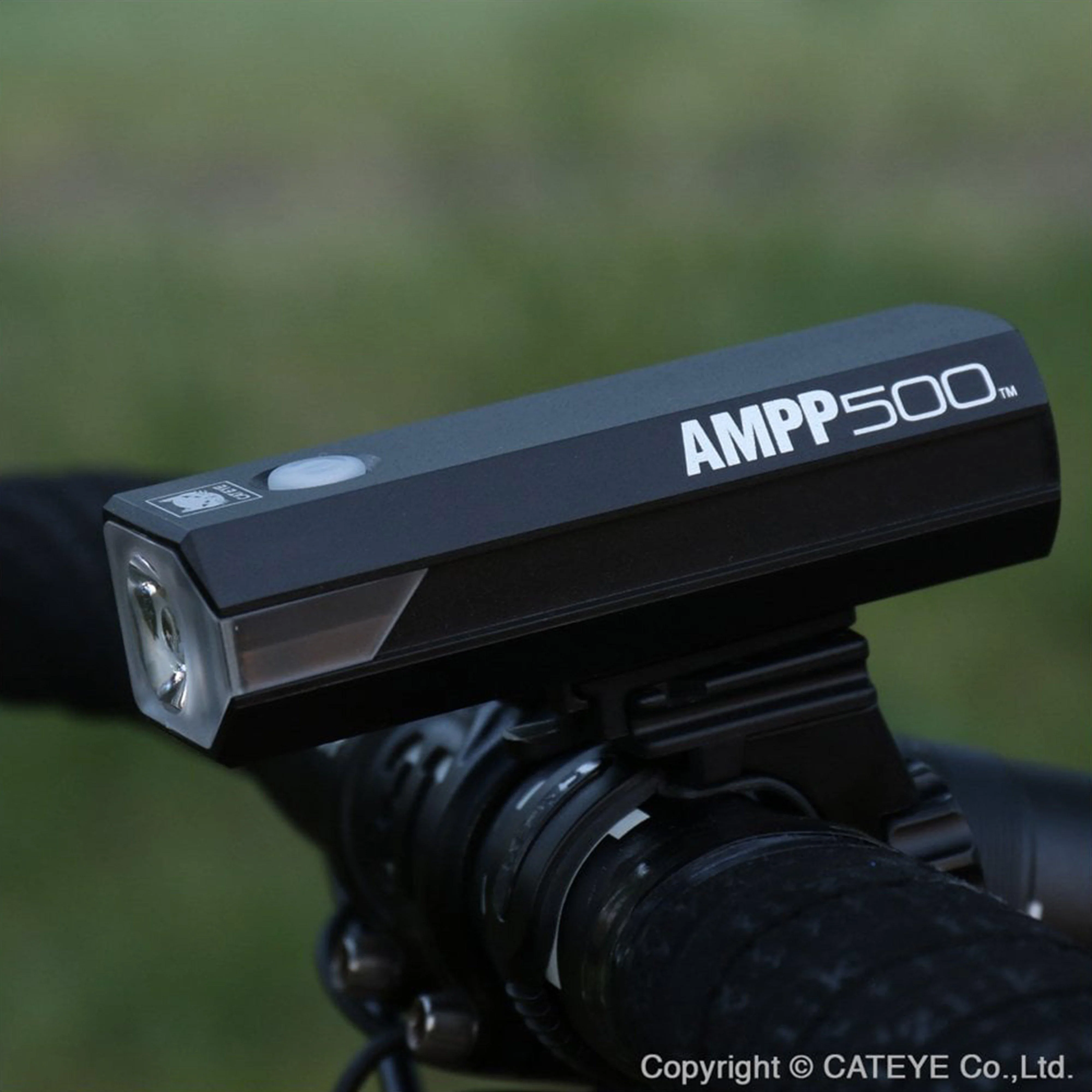 AMPP500 & VIZ150 Bike Light Set - Image 5