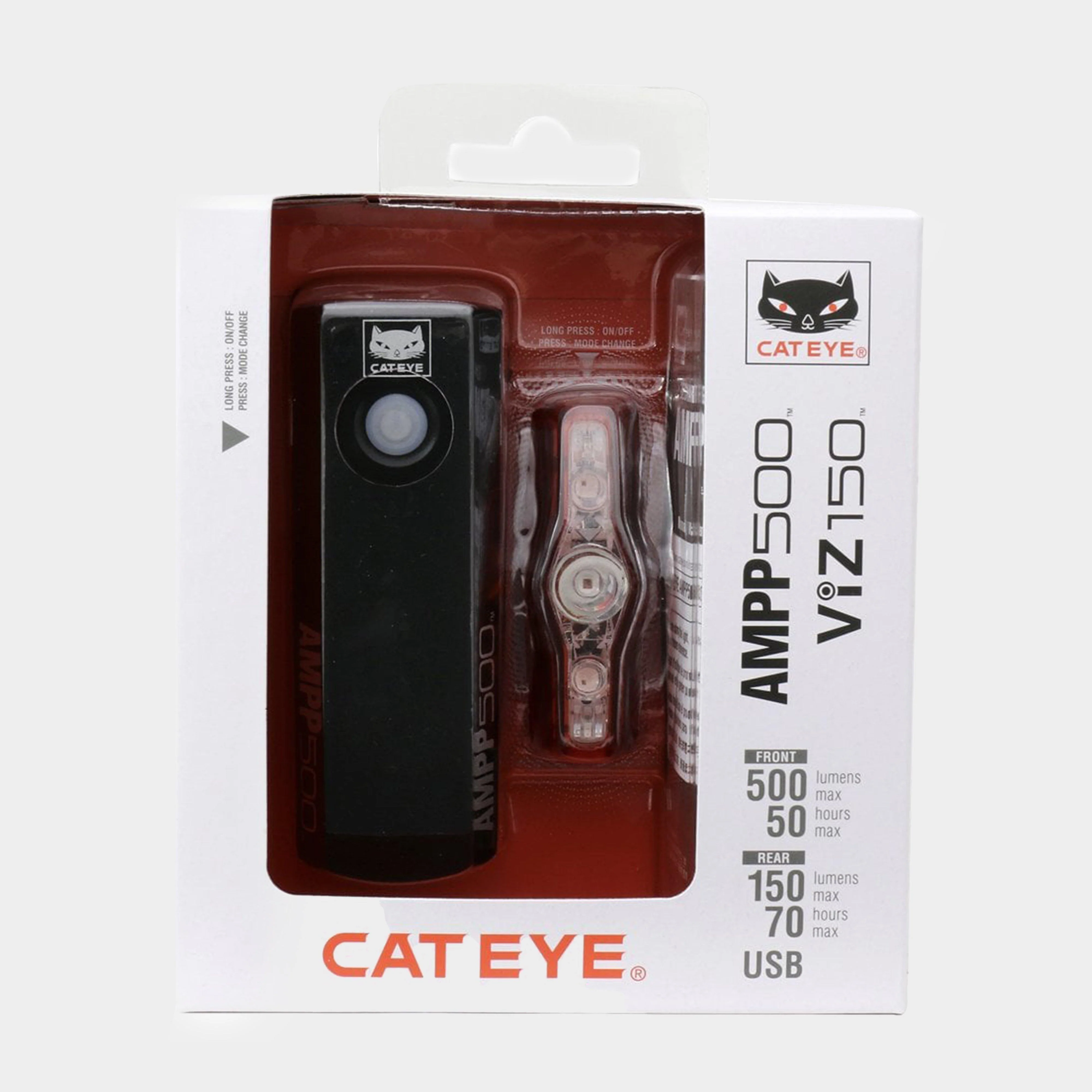 AMPP500 & VIZ150 Bike Light Set - Image 6