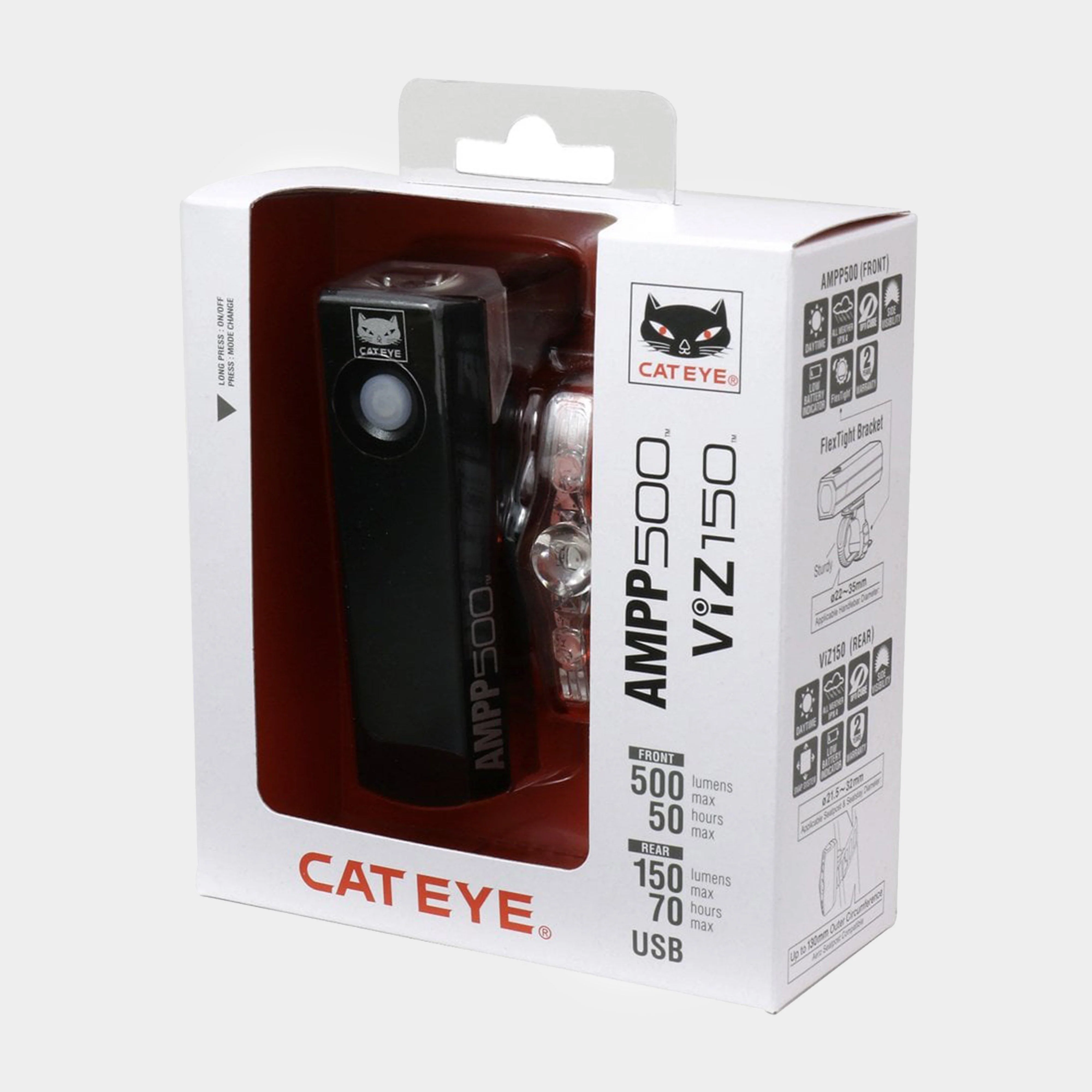 AMPP500 & VIZ150 Bike Light Set - Image 7
