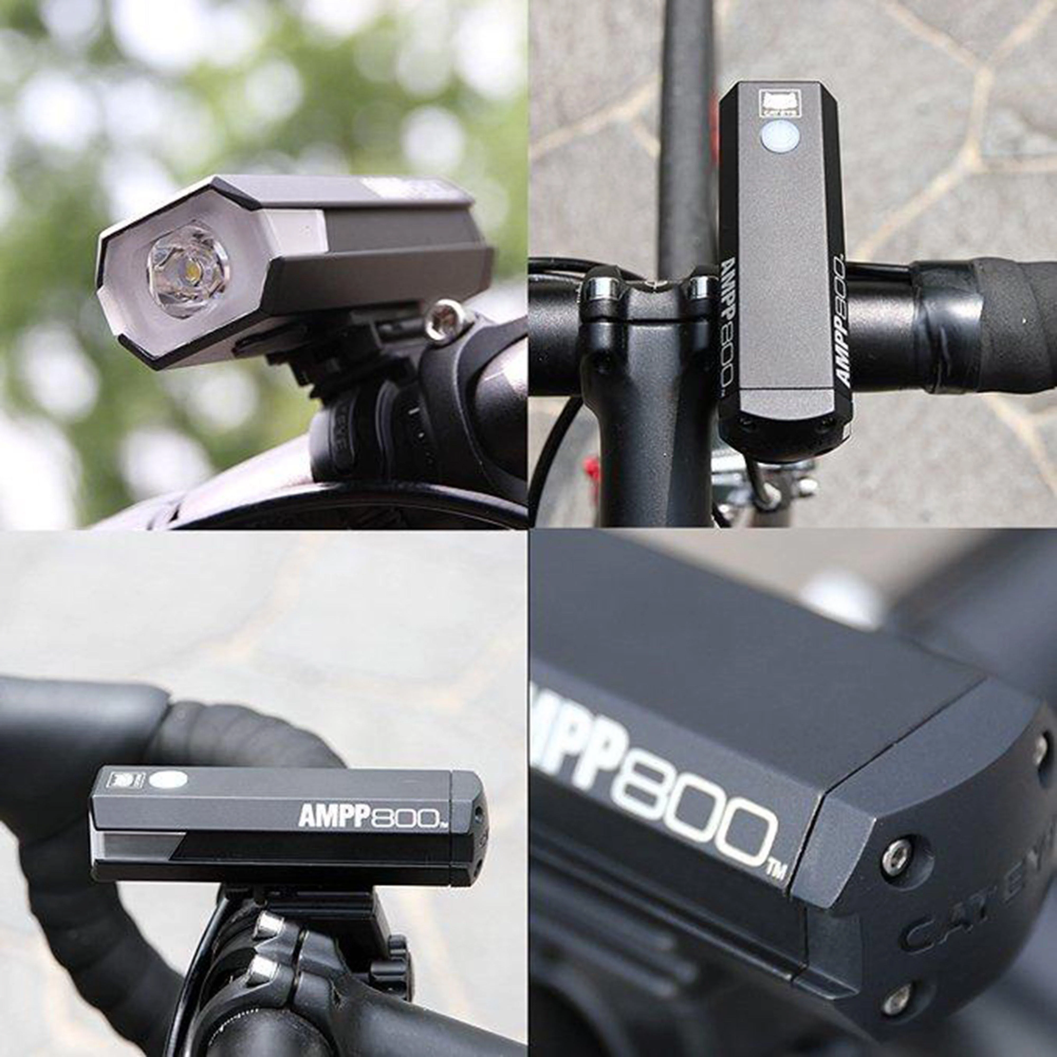 AMPP800 Front Bike Light - Image 4