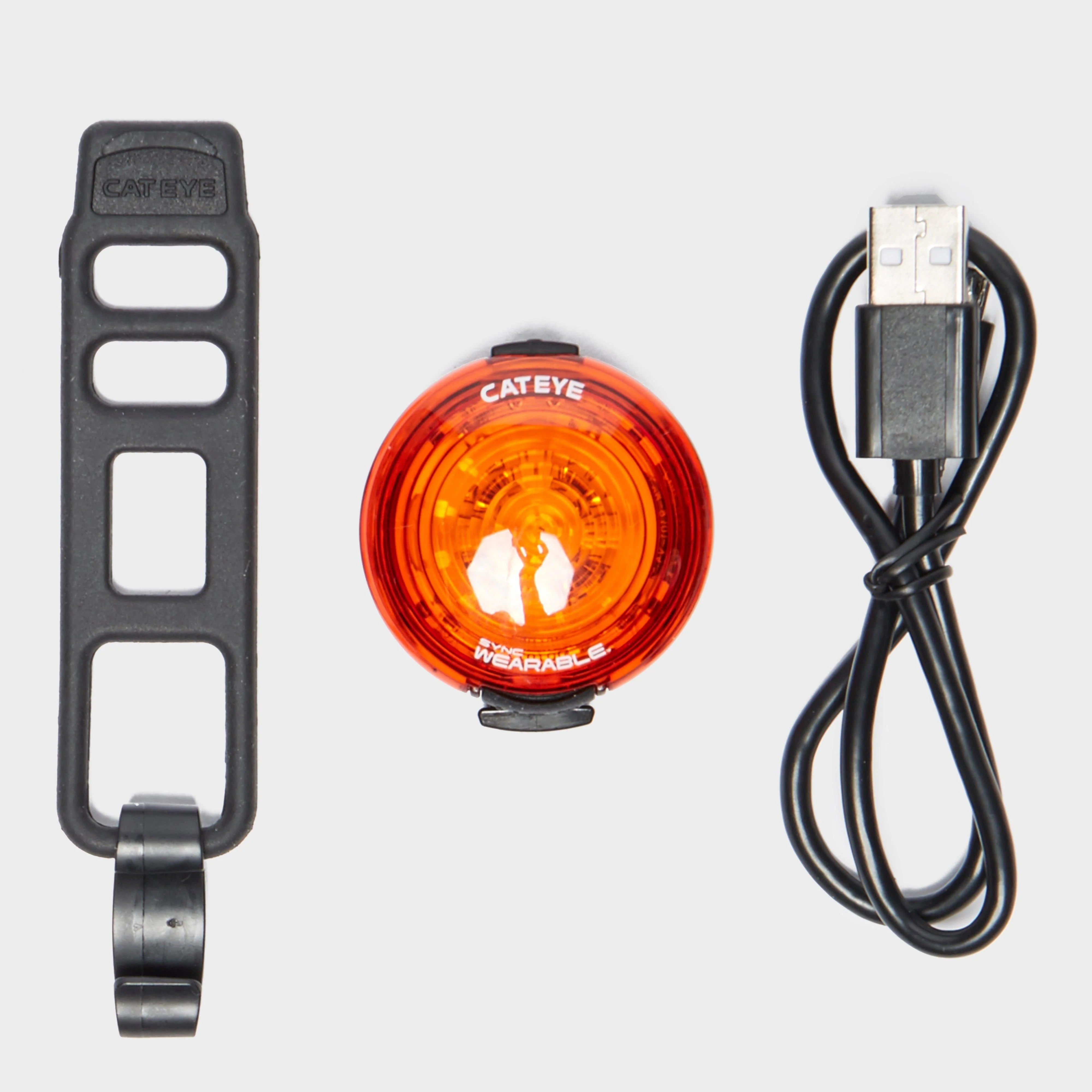 Sync 35/40 Wearable Rear Bike Light - Image 4
