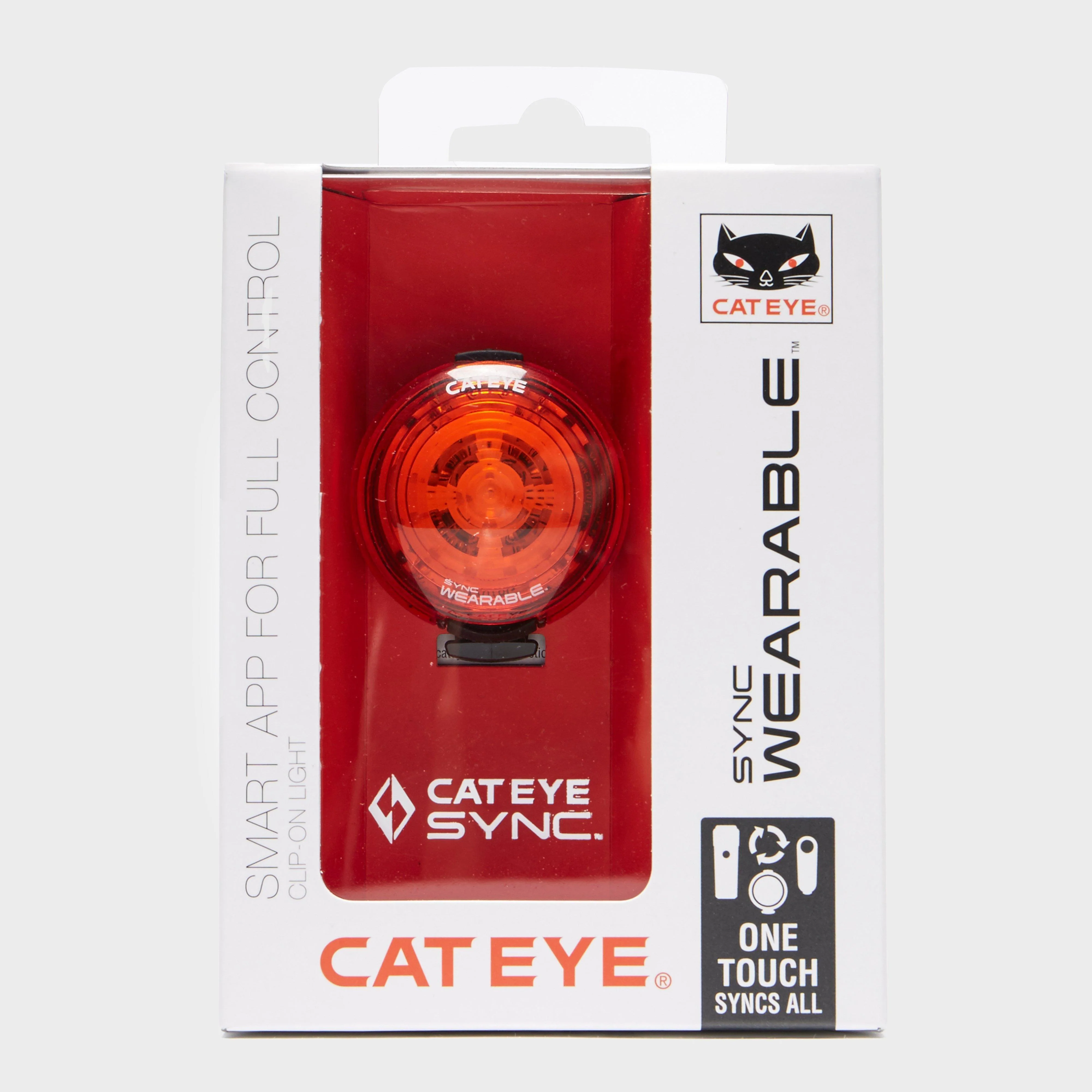 Sync 35/40 Wearable Rear Bike Light - Image 5