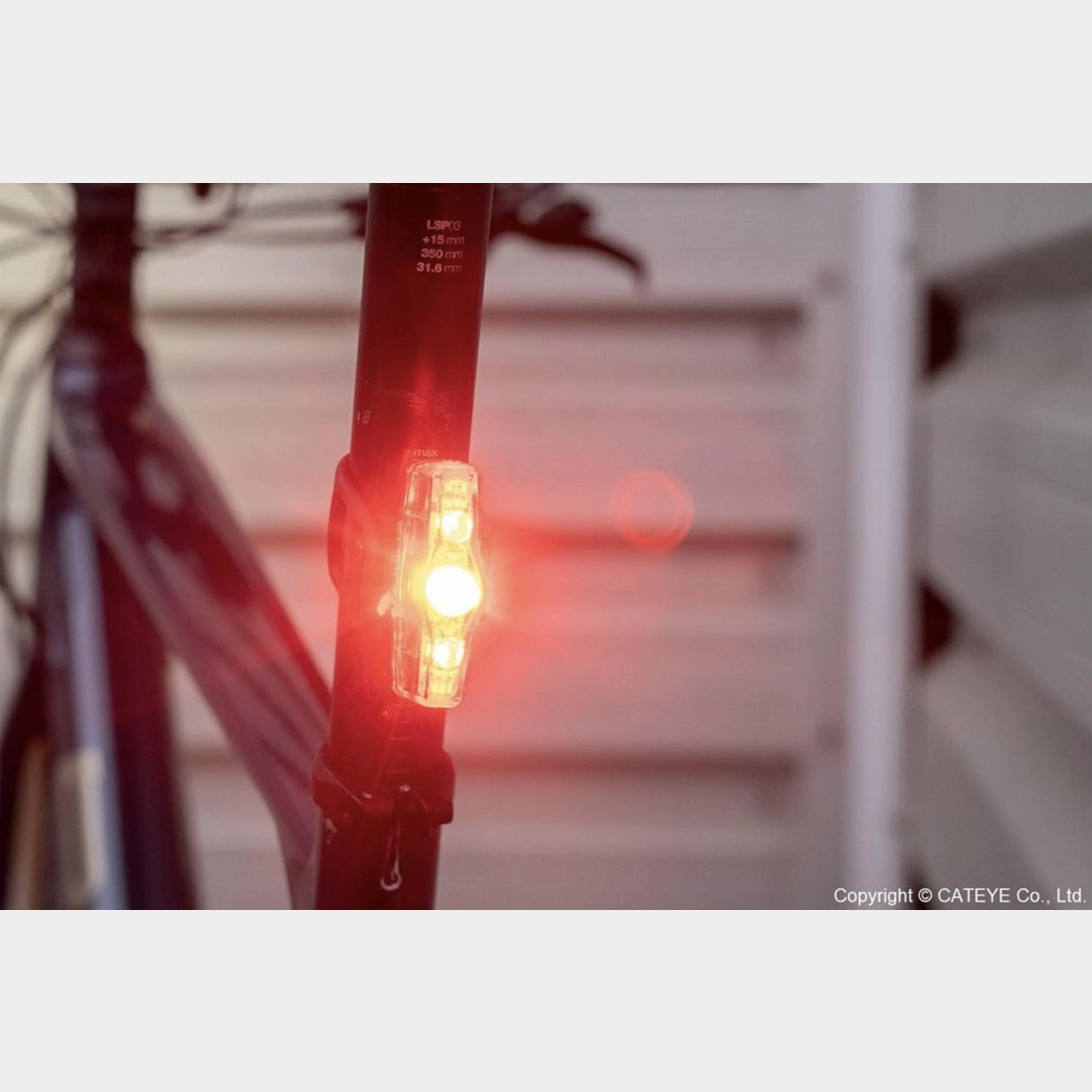 Viz 150 Rear Light - Image 4
