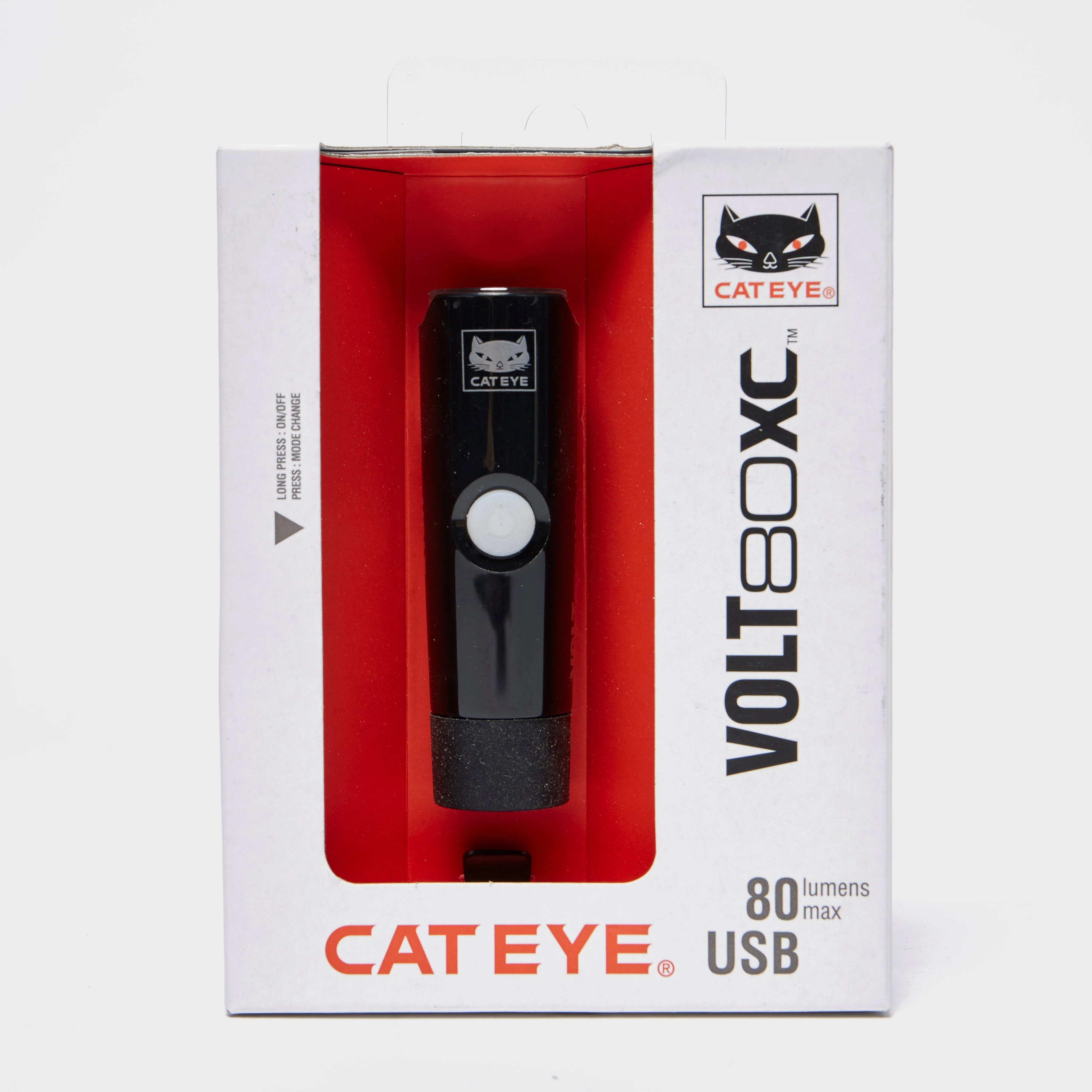 Volt 80 XC Front Bike Light - Image 4
