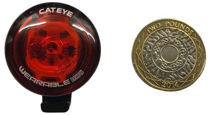 Wearable Mini Rear Light - Image 3