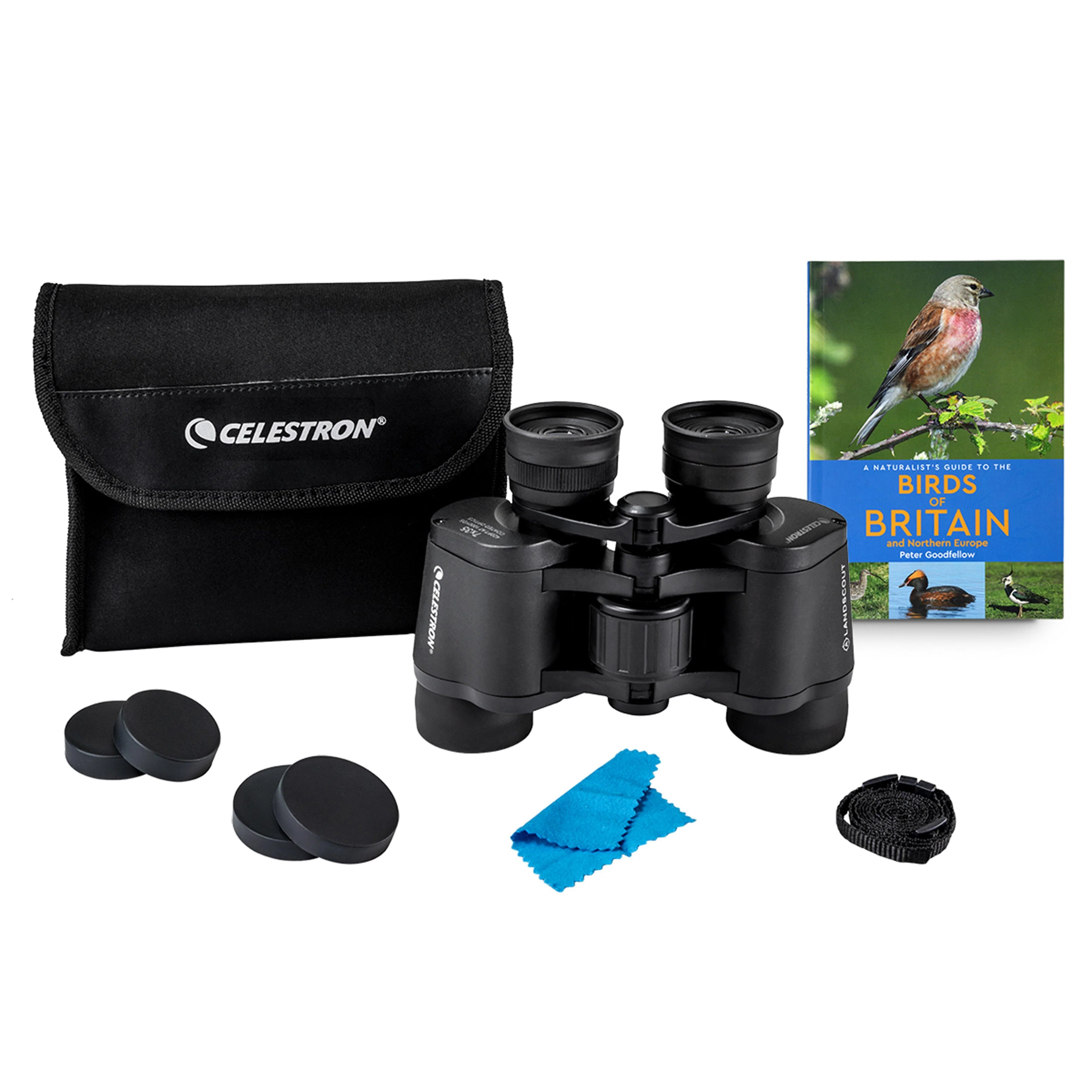 Landscout 7x35 Birder Starter Kit - Image 7