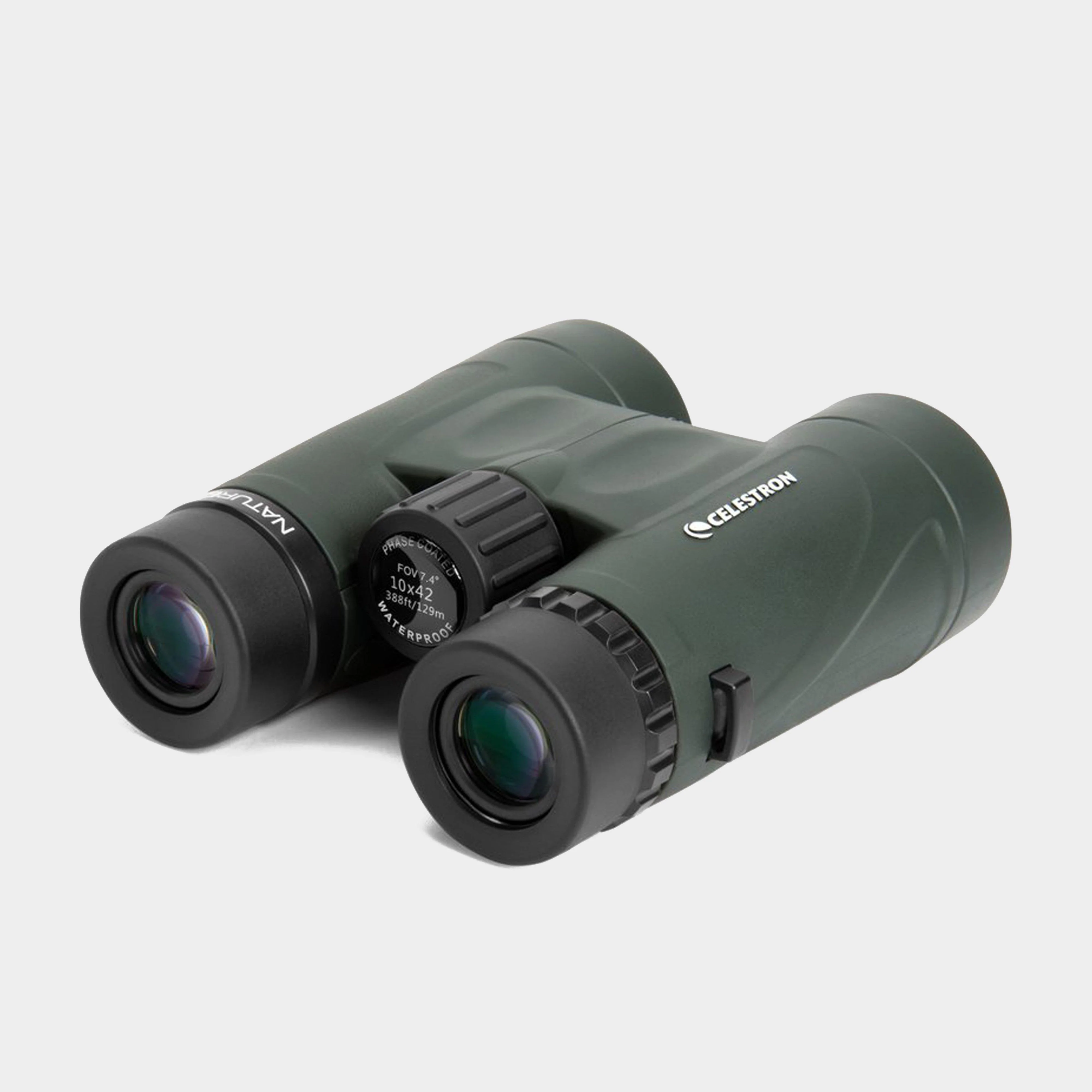 Nature DX 10x42mm Roof Binoculars - Image 3