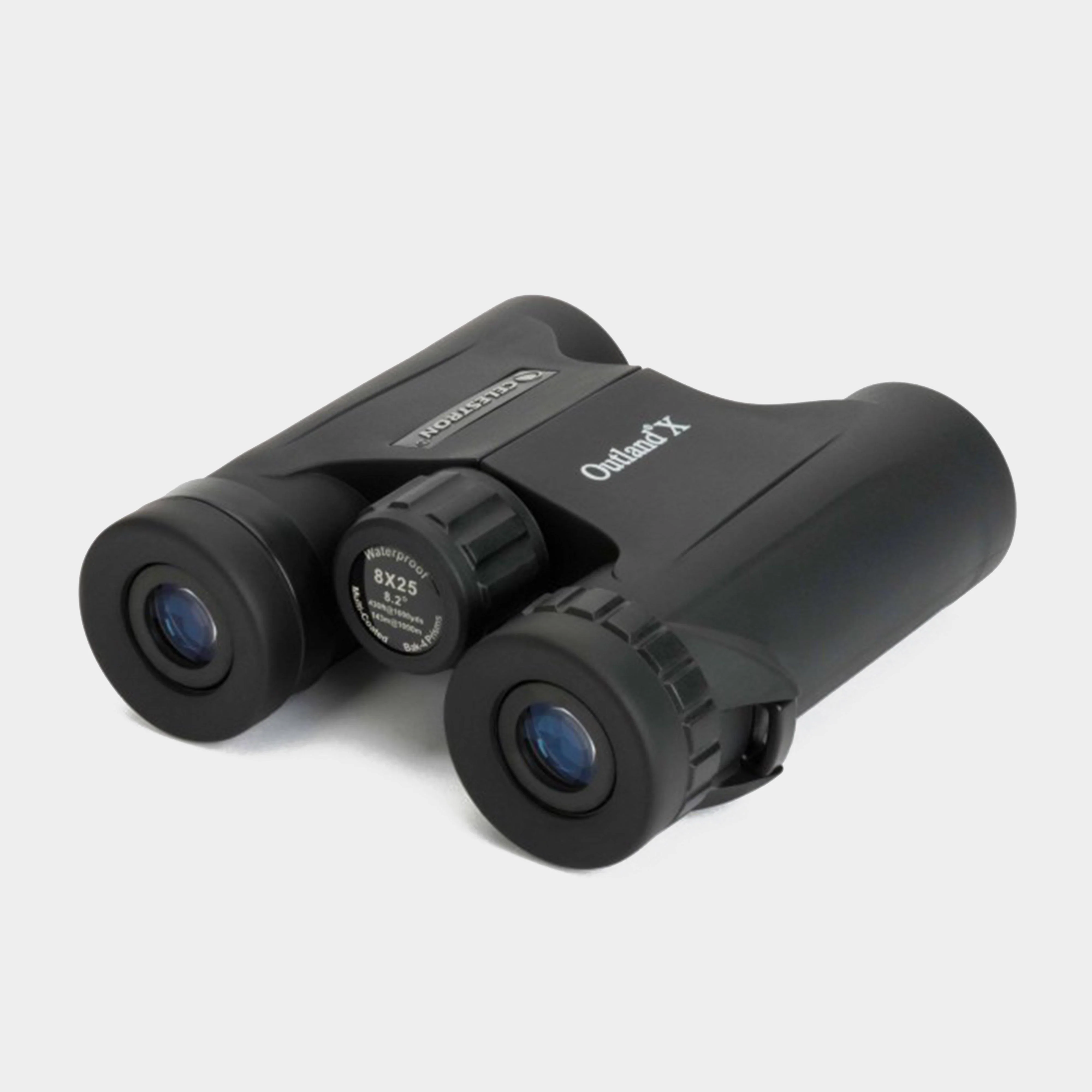 Outland X 8x25mm Roof Binoculars - Image 2