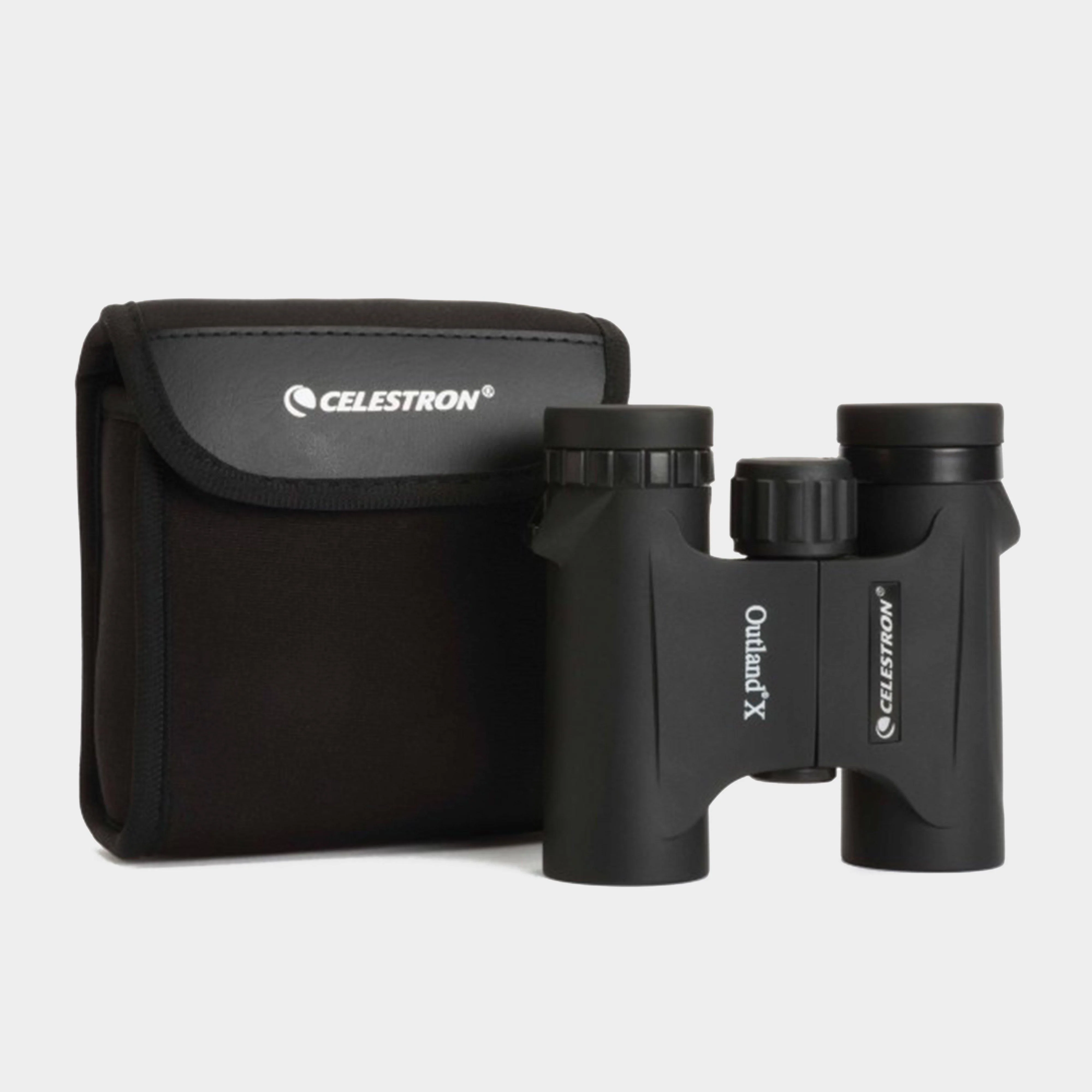 Outland X 8x25mm Roof Binoculars - Image 4