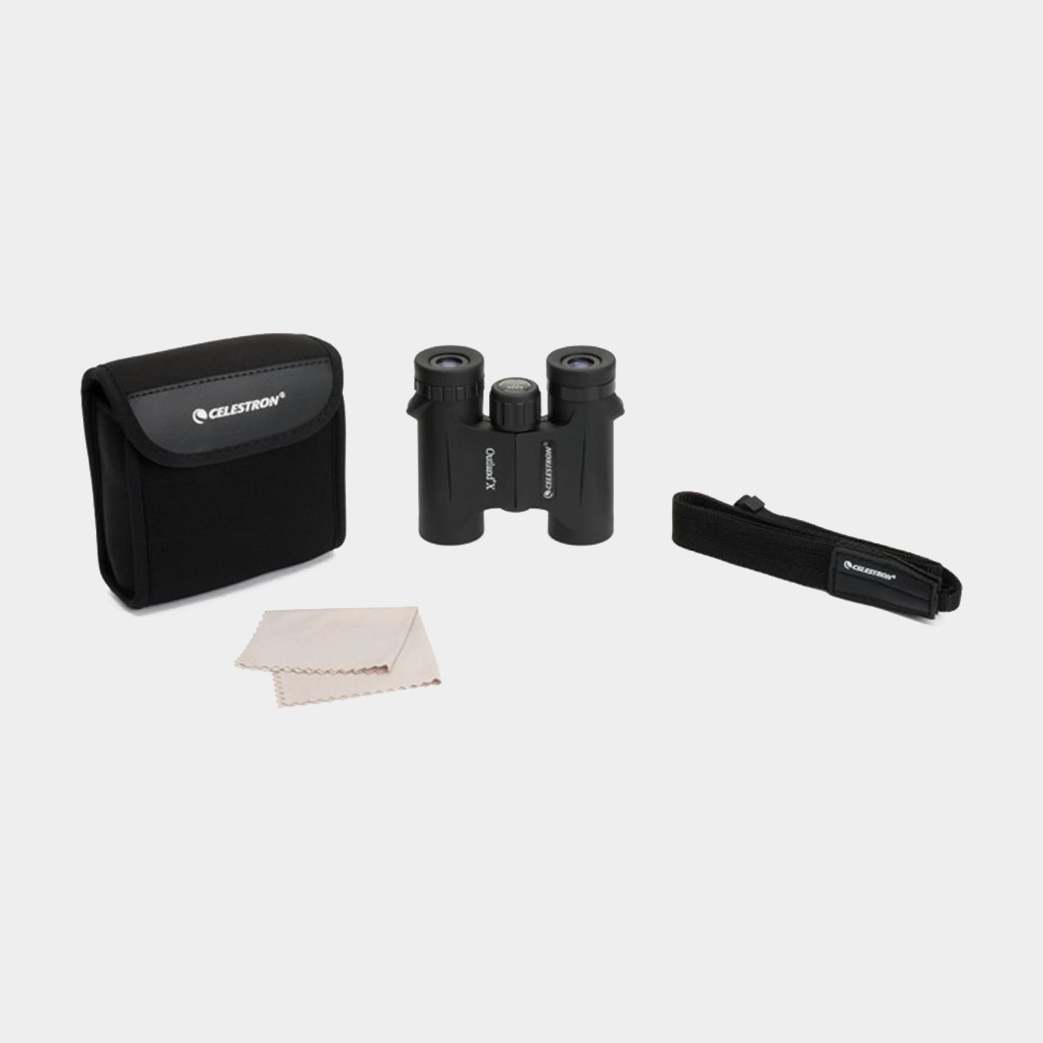 Outland X 8x25mm Roof Binoculars - Image 5
