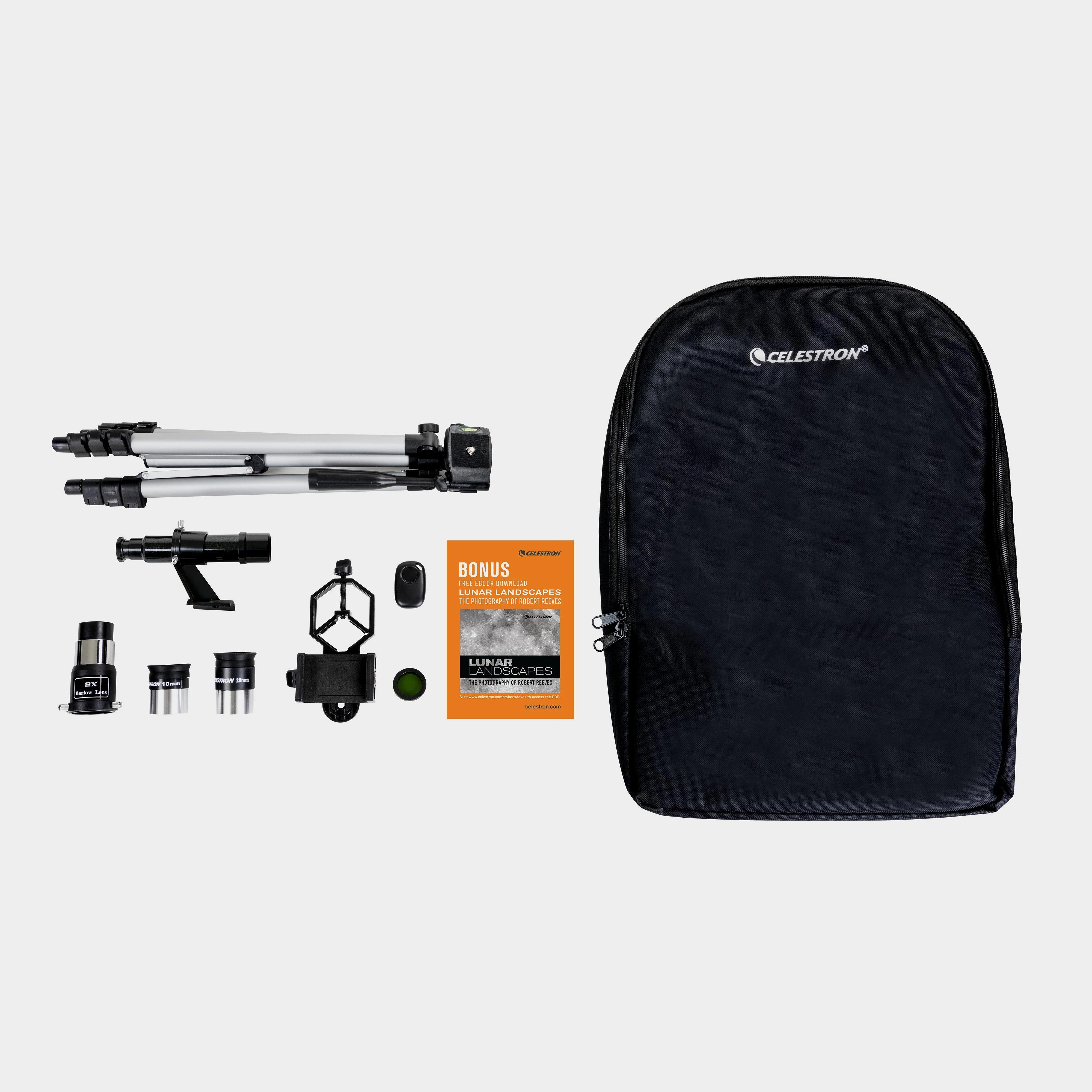 Travel Scope 70 DX with Backpack - Image 3
