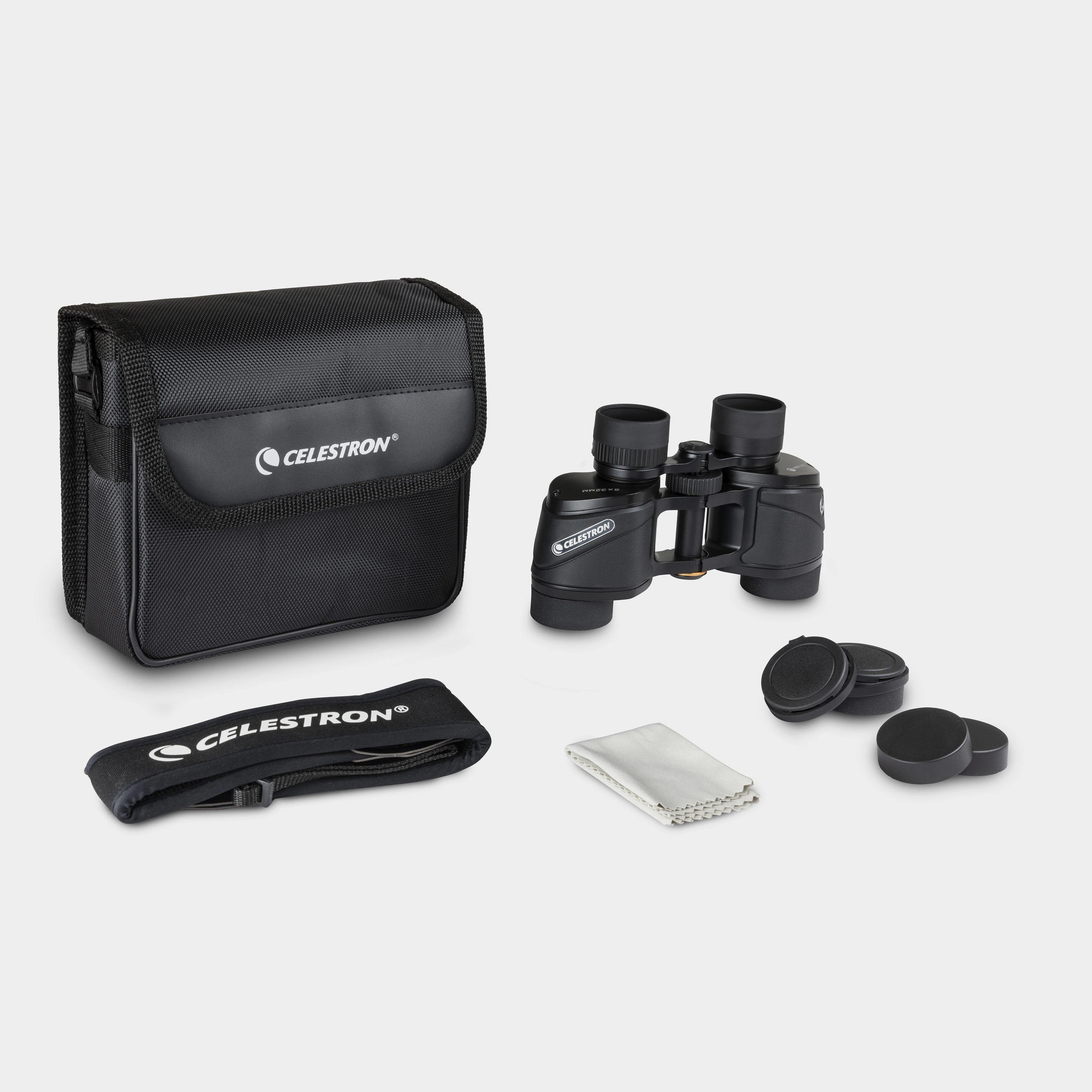 Ultima 8 x 32 Porro Binoculars - Image 4