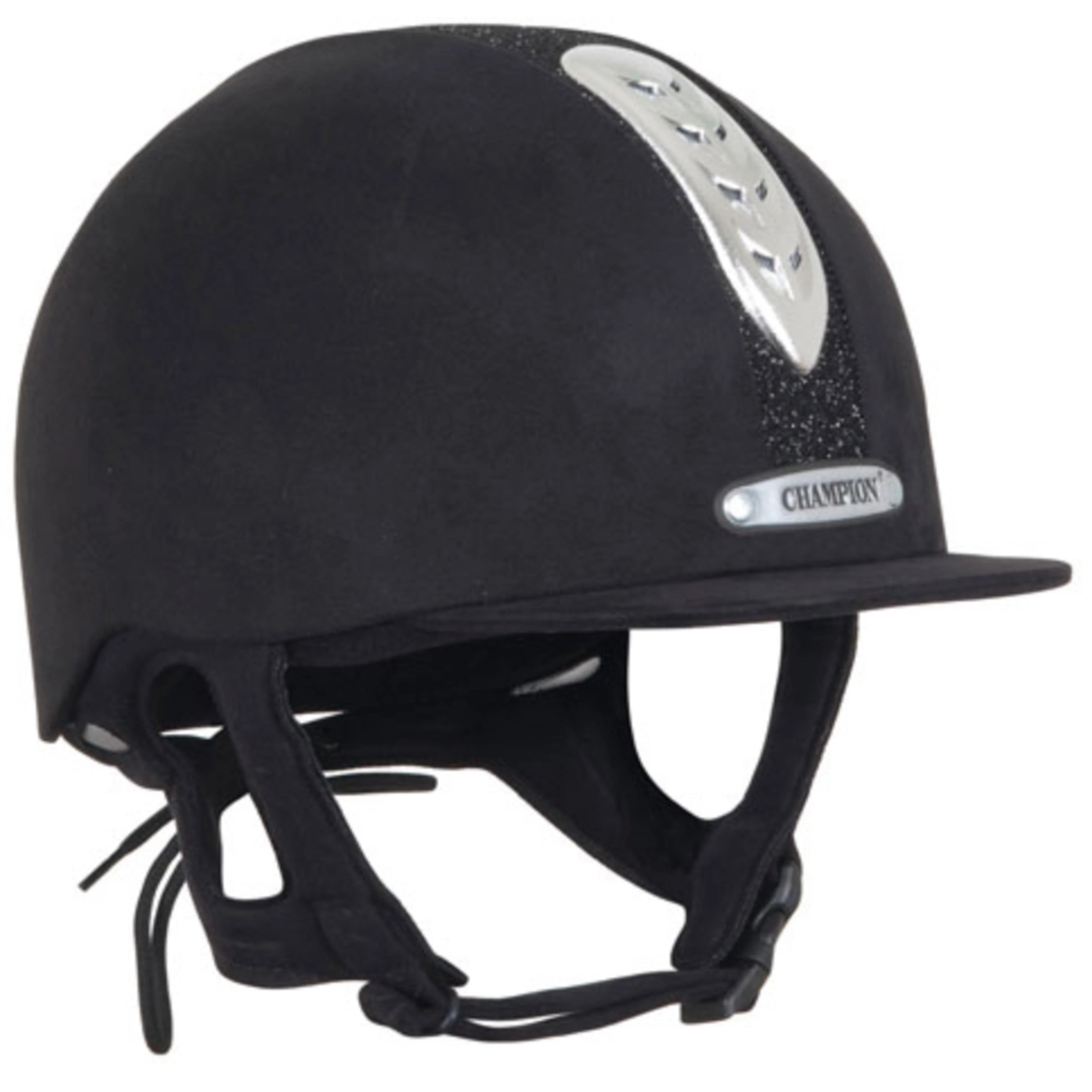 Junior X-Air Dazzle Plus Riding Helmet - Image 2