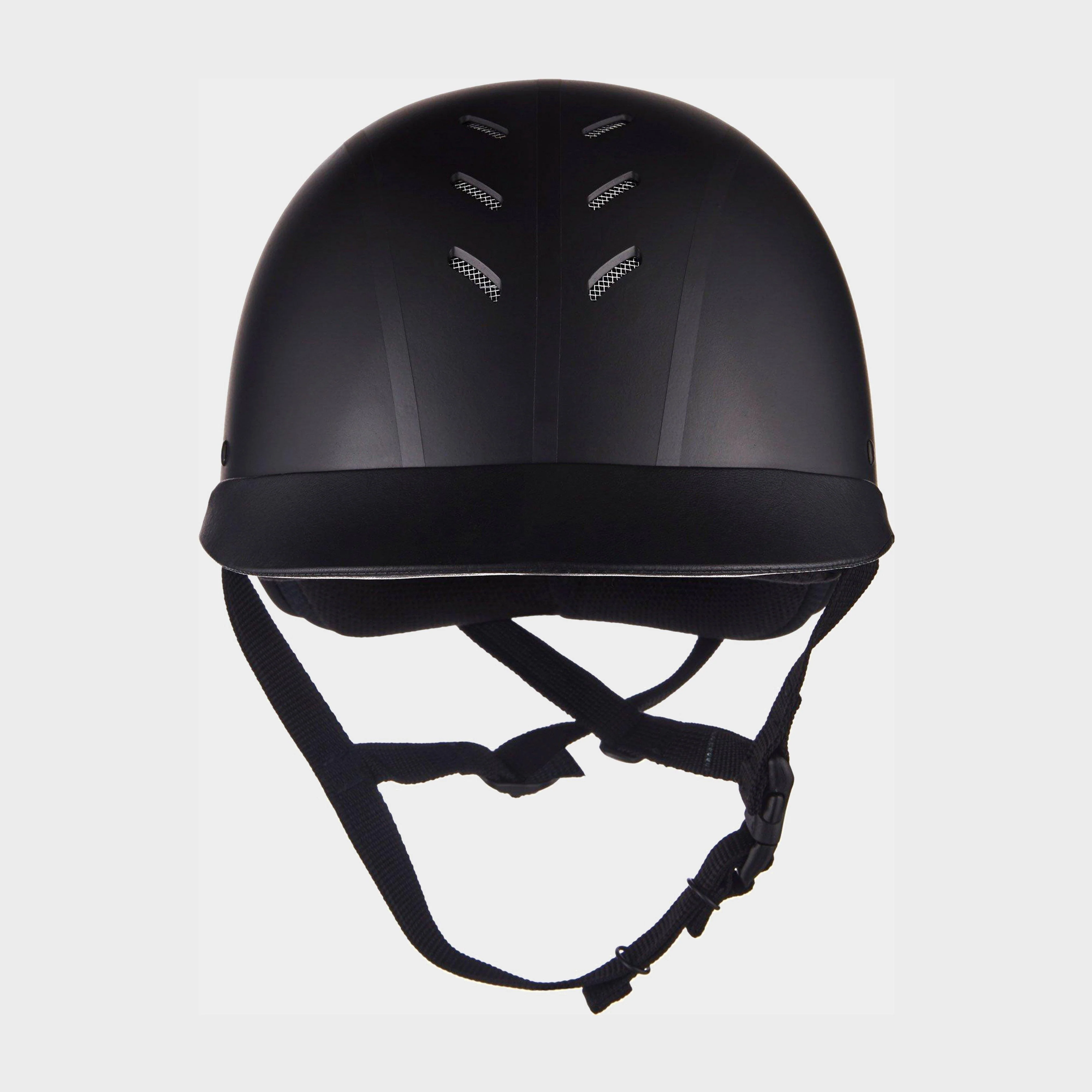 Children's HP1 Nylon Riding Helmet - Image 2