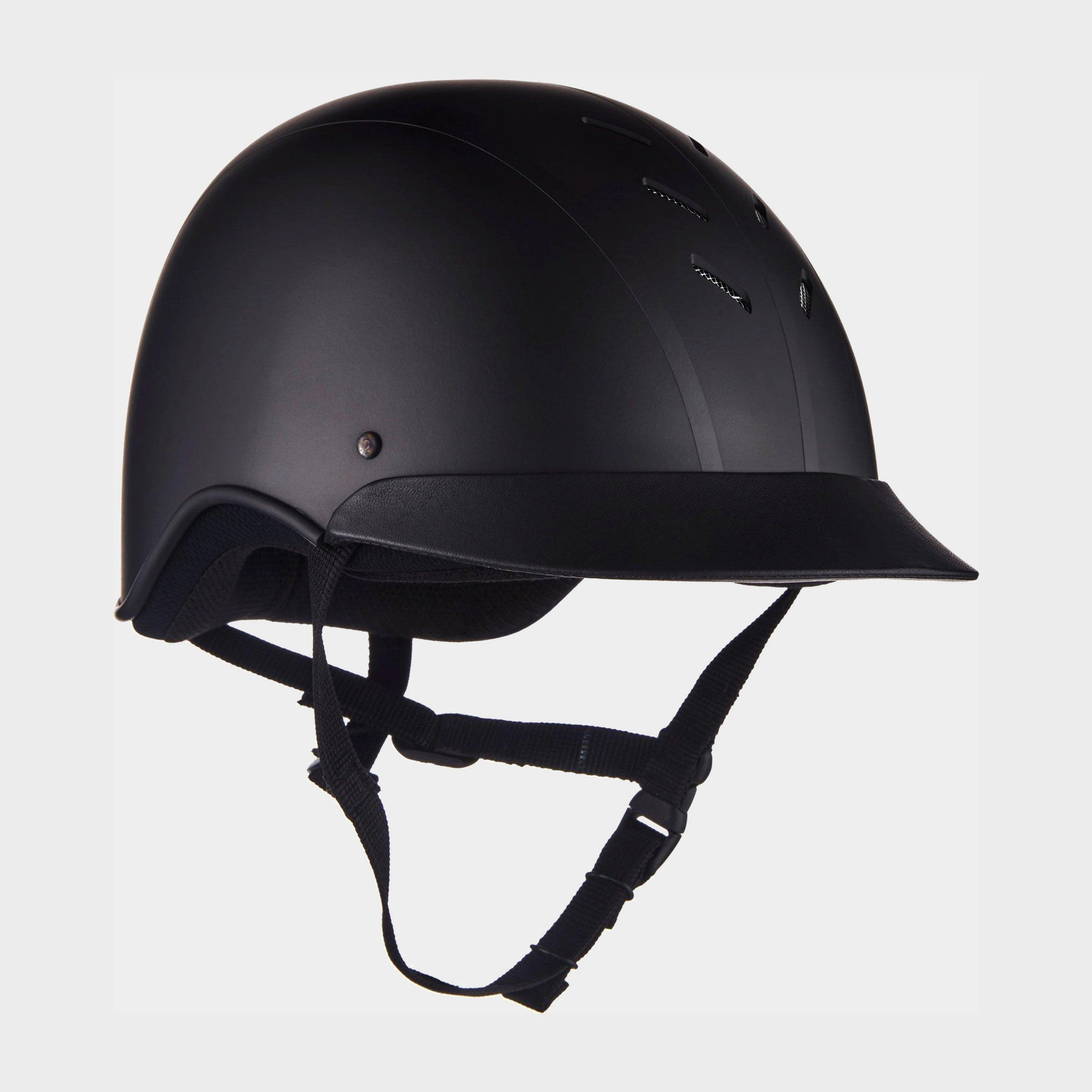 Children's HP1 Nylon Riding Helmet - Image 3