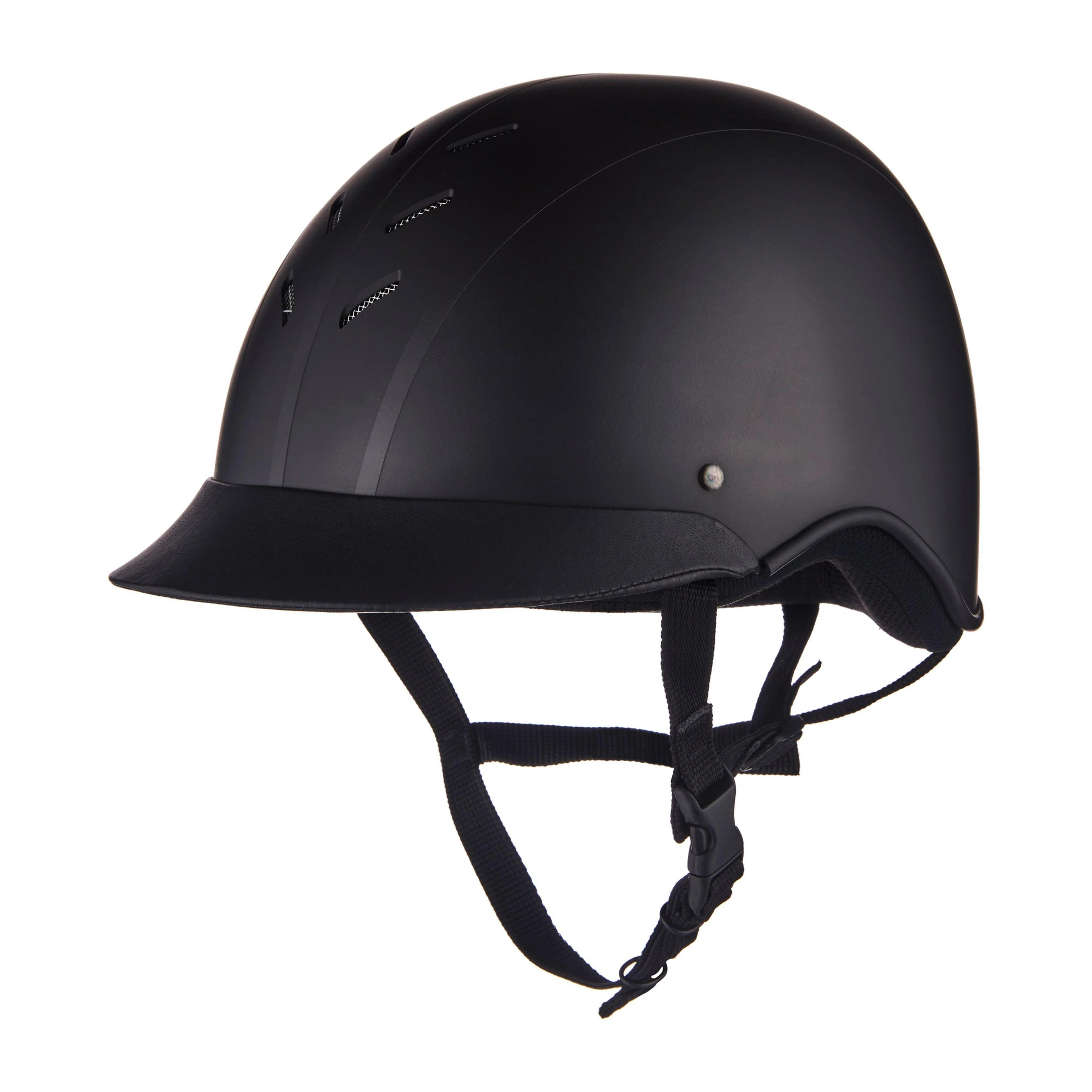 Children's HP1 Nylon Riding Helmet - Image 5