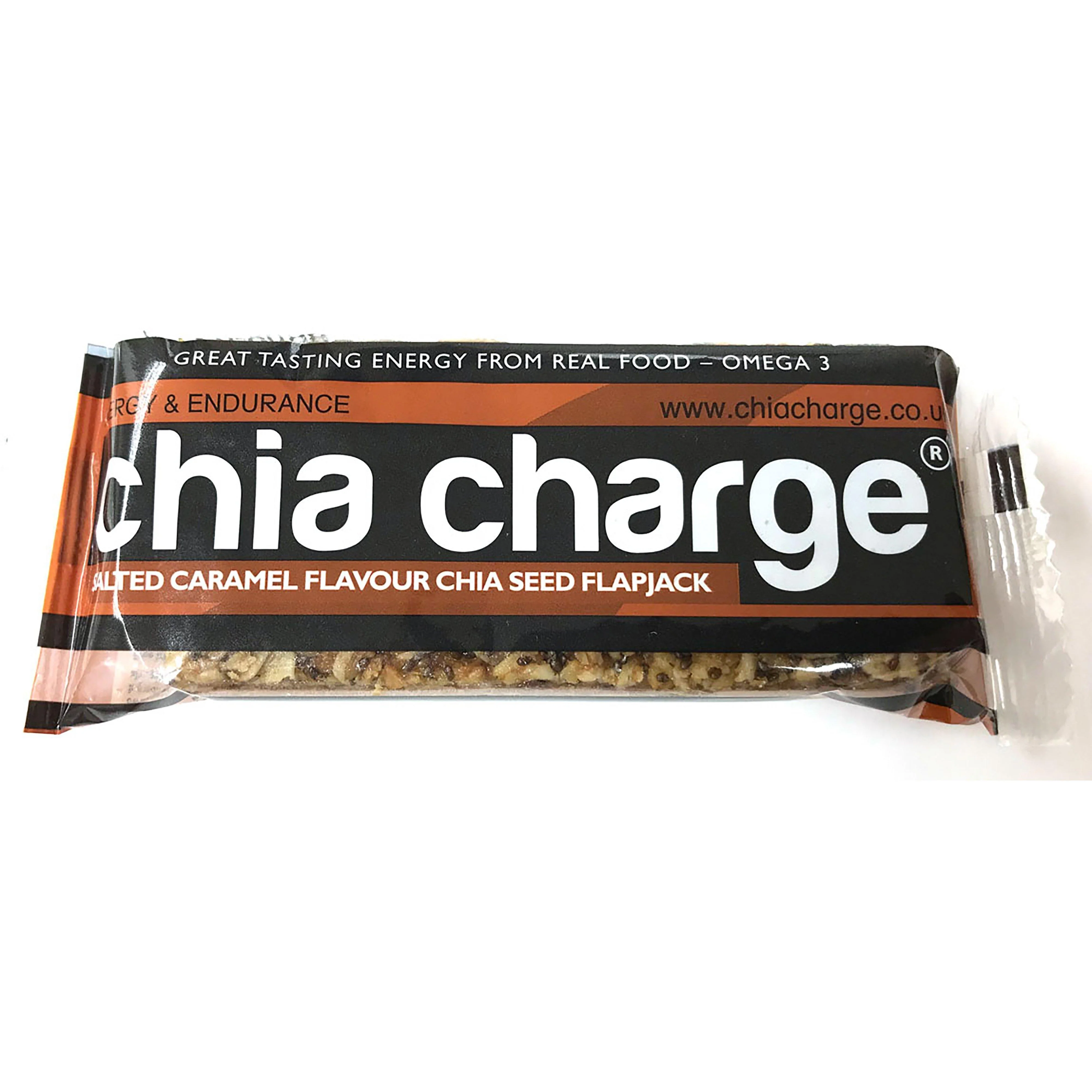 Salted Caramel Flapjack 80g - Image 2