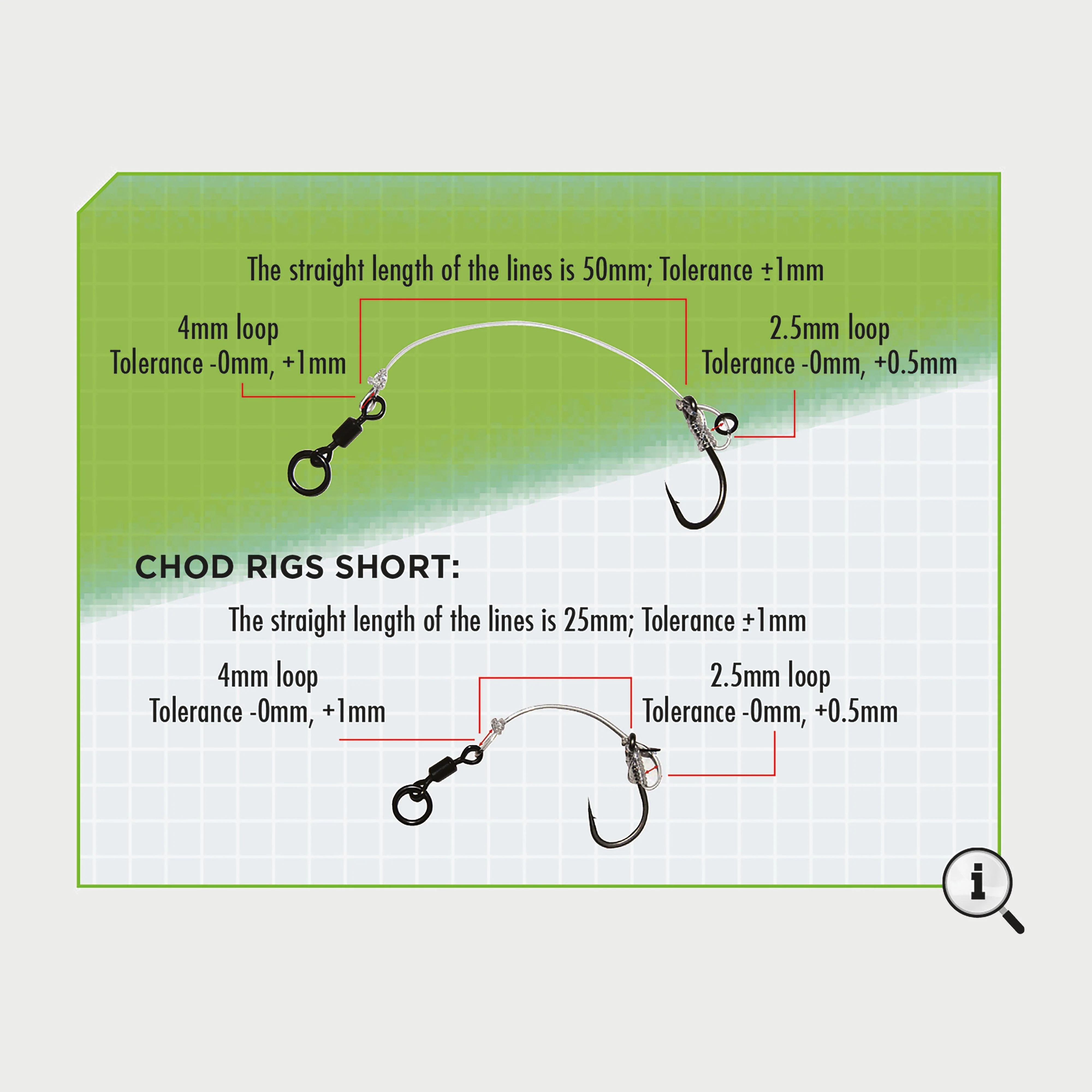 Chod Rig Long Sz3 - Image 2