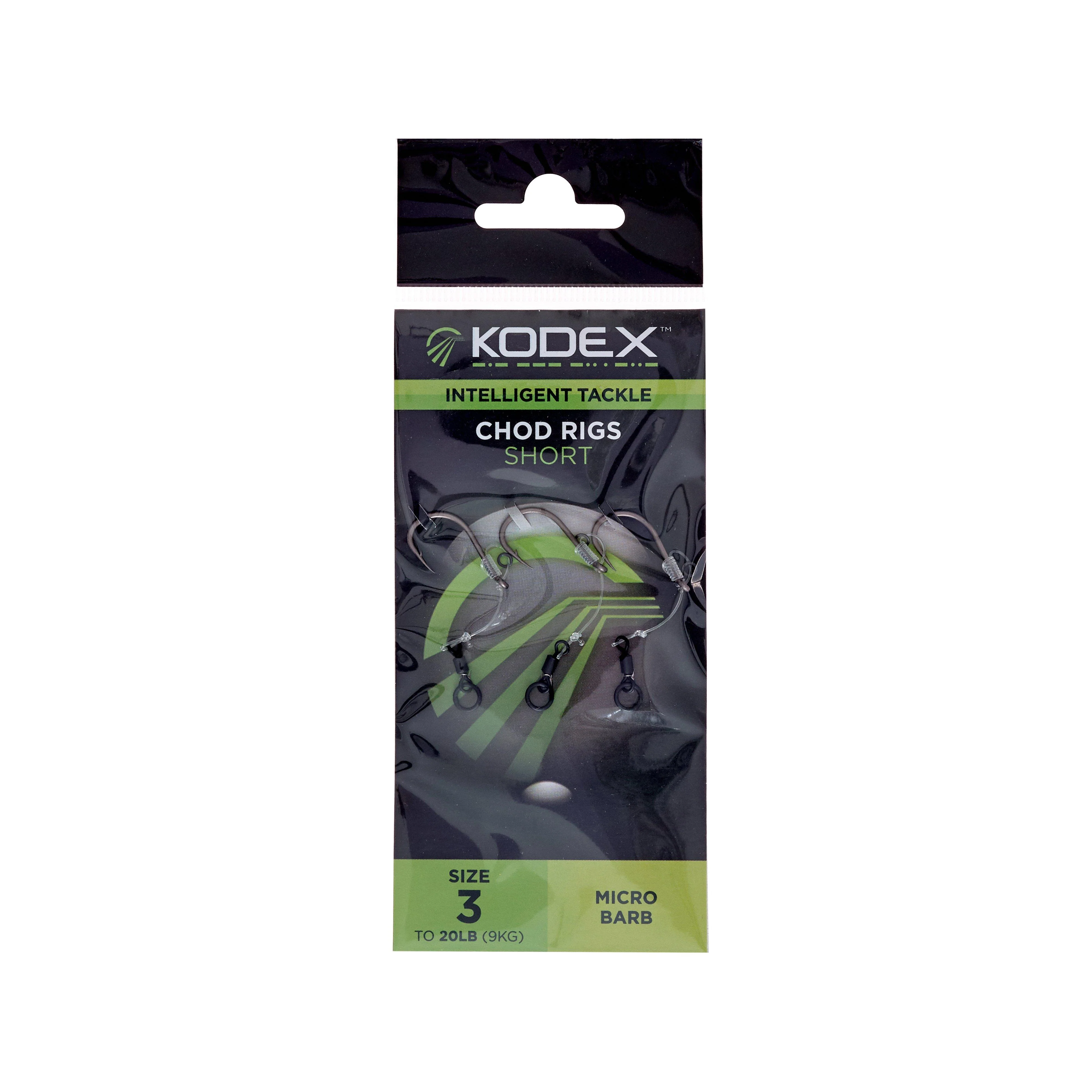 Chod Rig Short Sz3 - Image 4