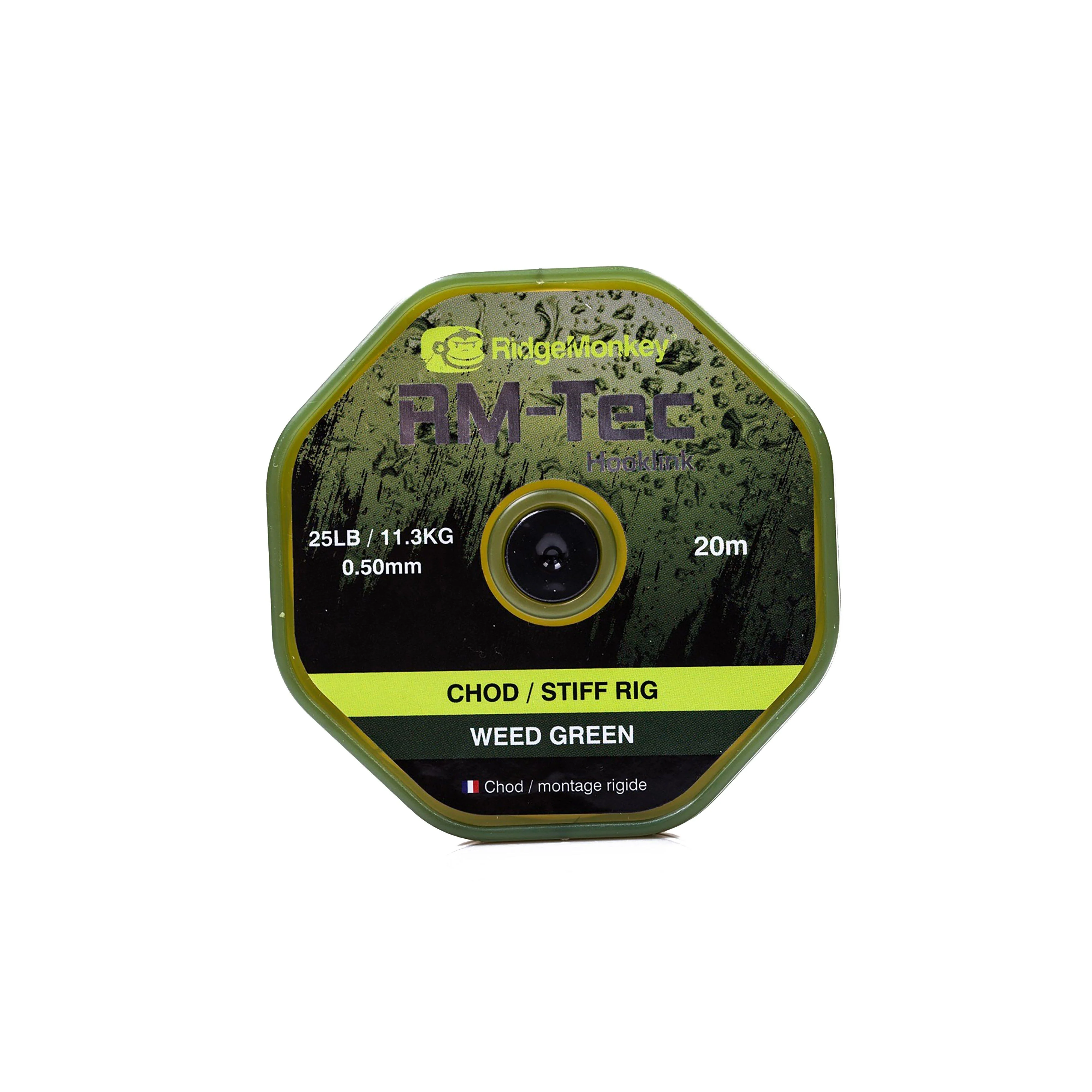 Chod Stiff Rig 25Lb Green - Image 2