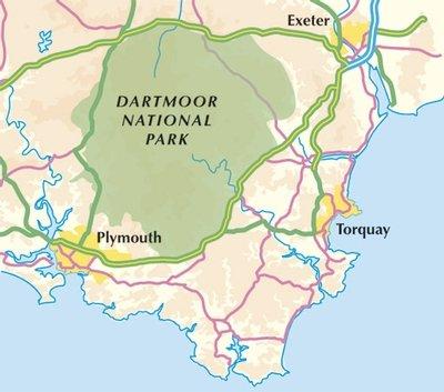 'Walking on Dartmoor' Guidebook - Image 2