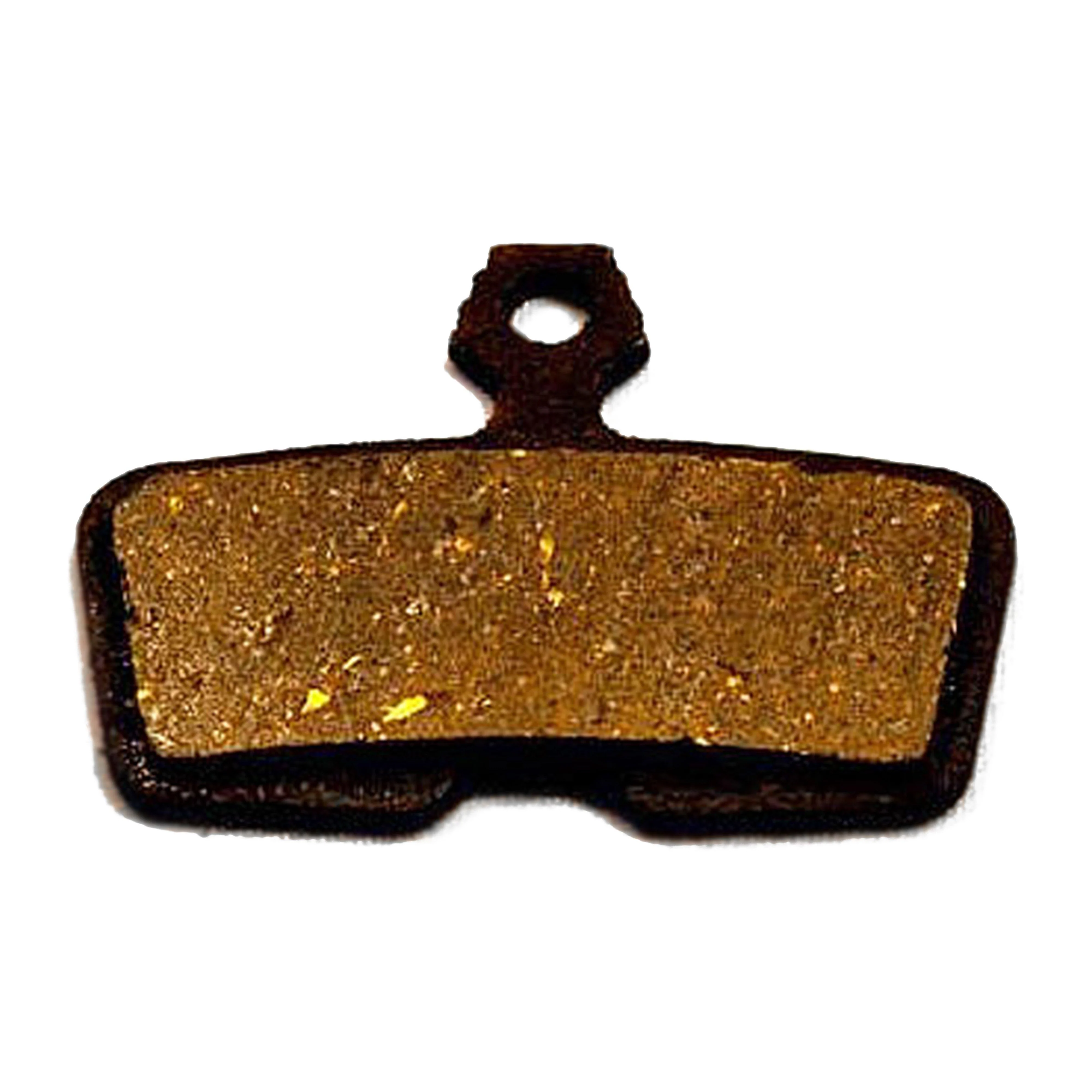 Clarks Organic Disc Brake Pads (for Avid Code 2011 - Image 2
