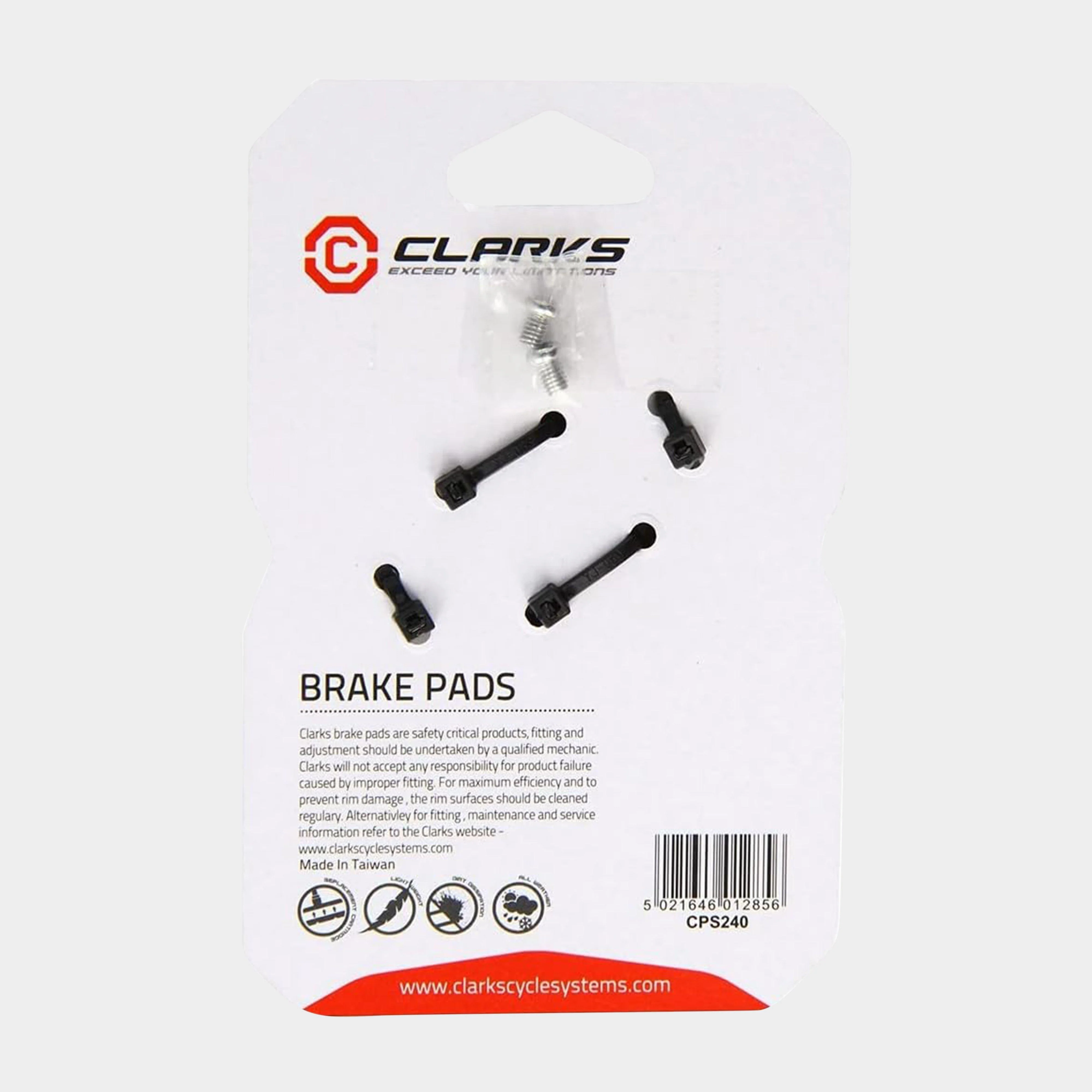 CPS240 Road Brake Pads 55mm - Image 2