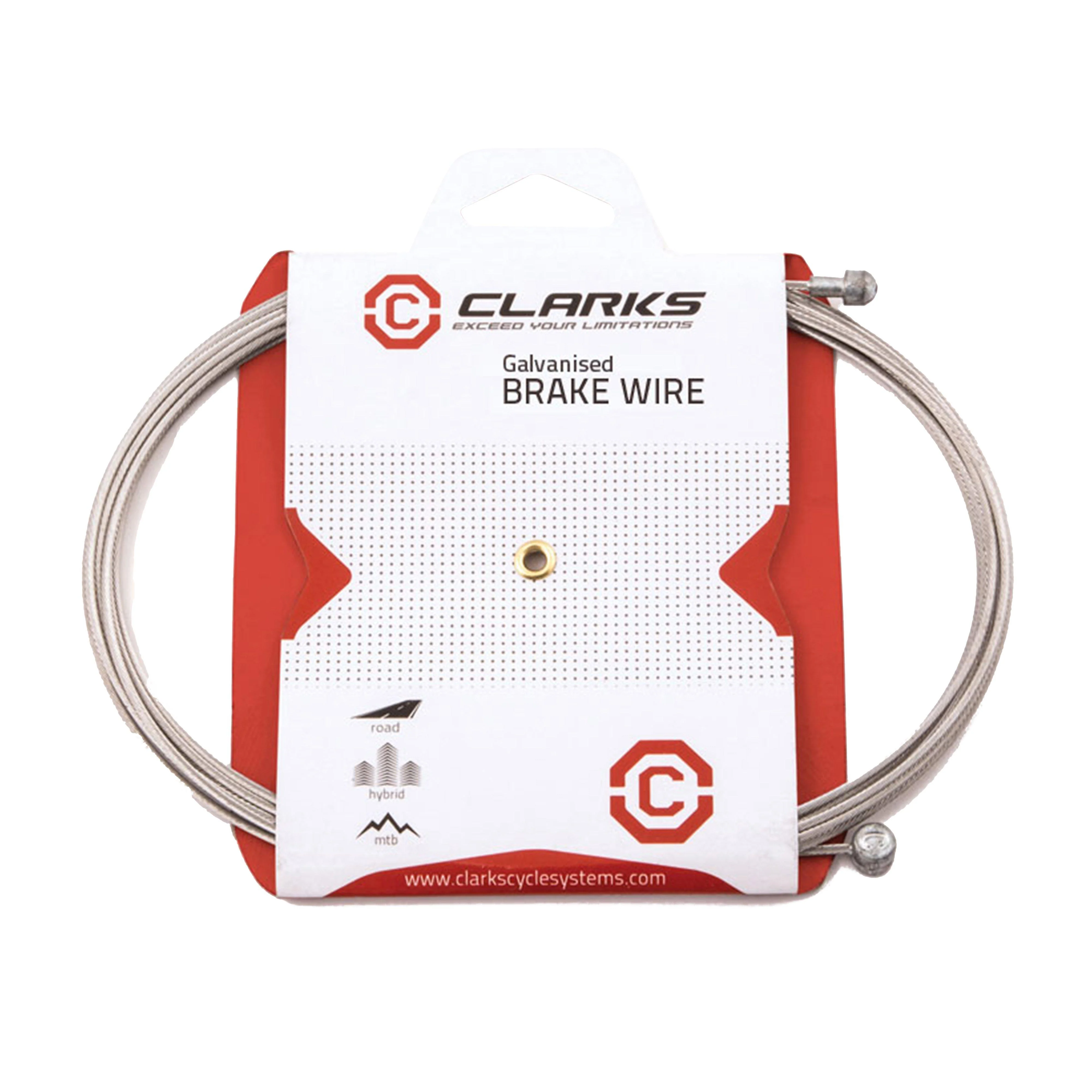 Galvanised Inner Brake Cable - Image 3