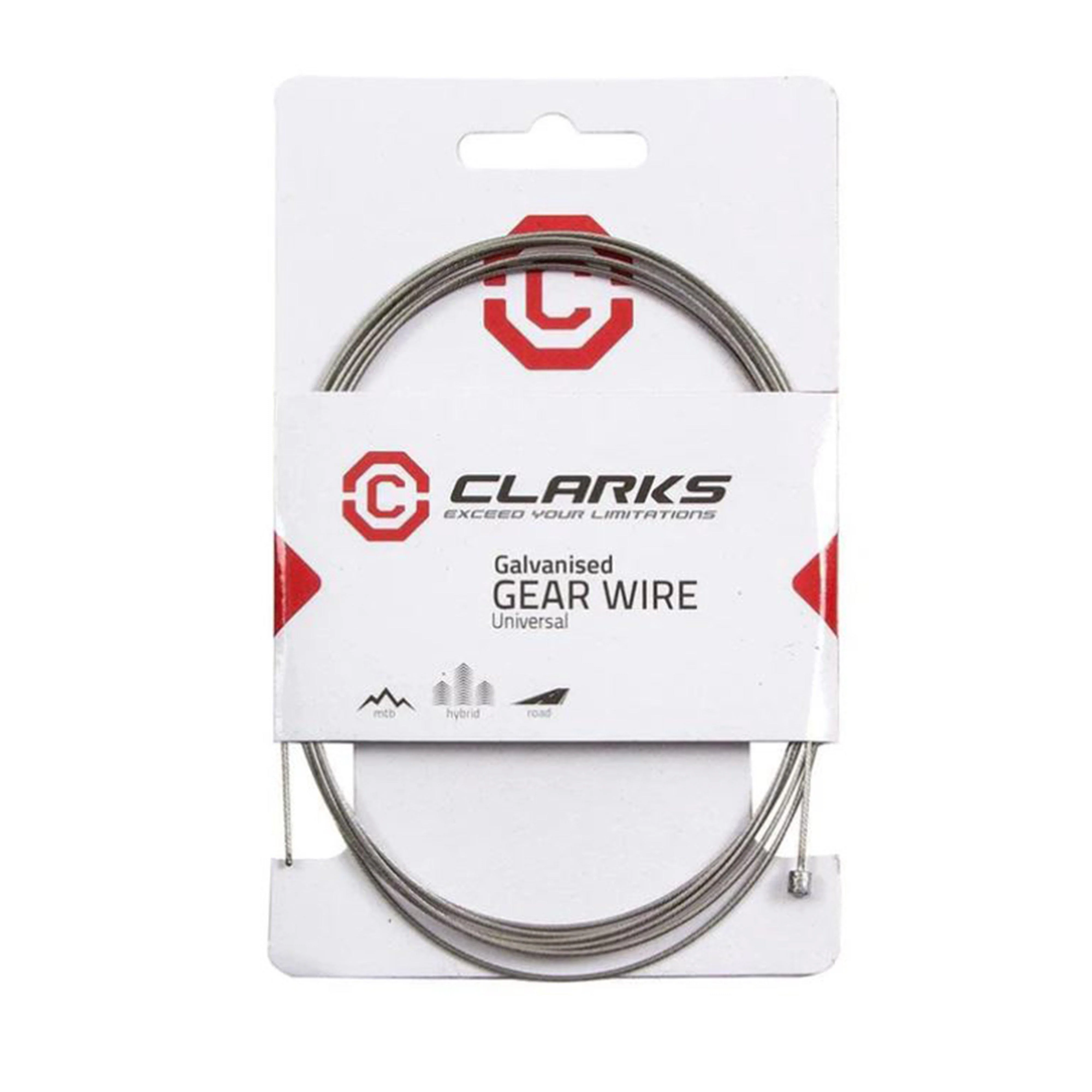 Galvanised Universal Derailleur Inner Cable - Image 2