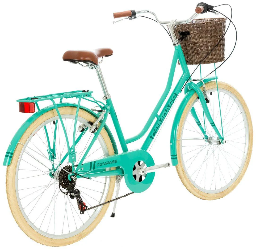 Classic Women's Hybrid Bike - Image 3